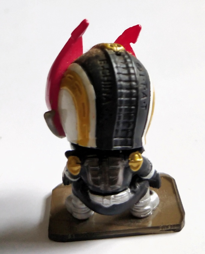 ของสะสมมาส์คไรเดอร์ SD มาสค์ไรเดอร์เด็นโอ Masked Rider Den-O