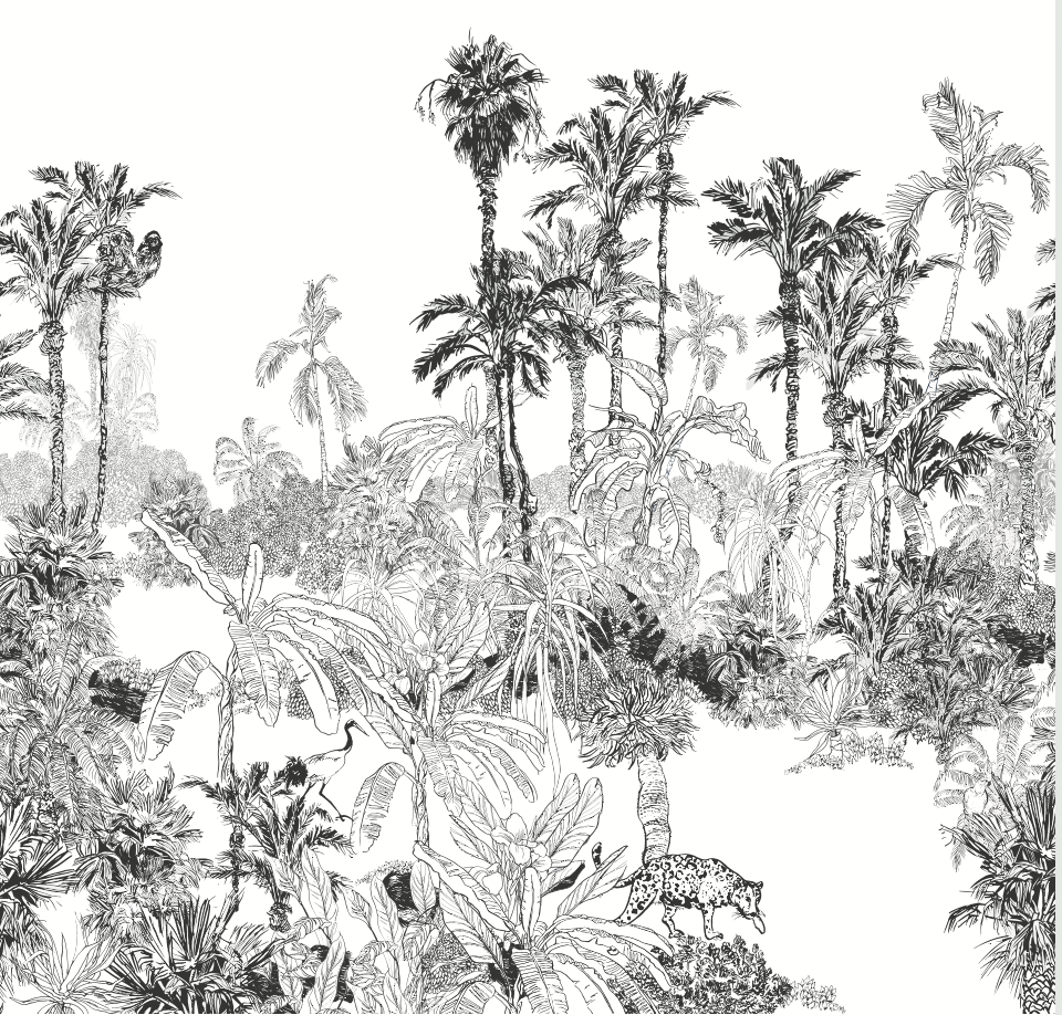 Wallpaper Digital Printing TR24069