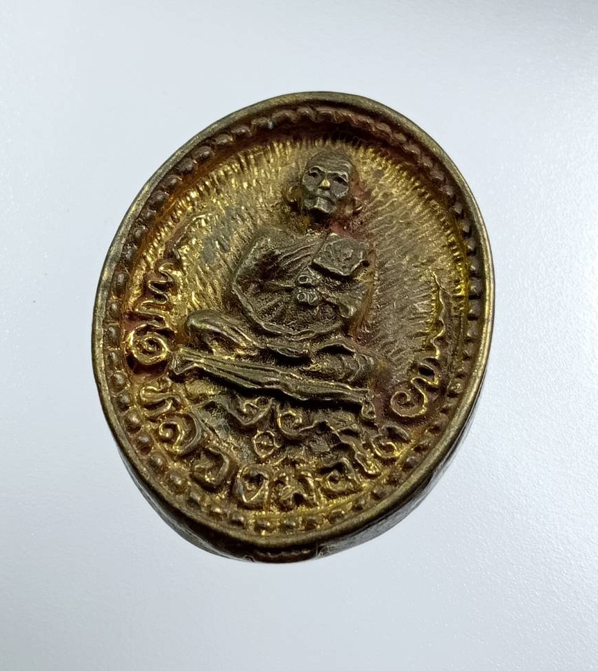 A7835 หลวงพ่อโต วัดถ้ำเข้ จ.ชัยนาท ครบรอบ 55 ปี โรงเรียนวัดถ้ำเข้