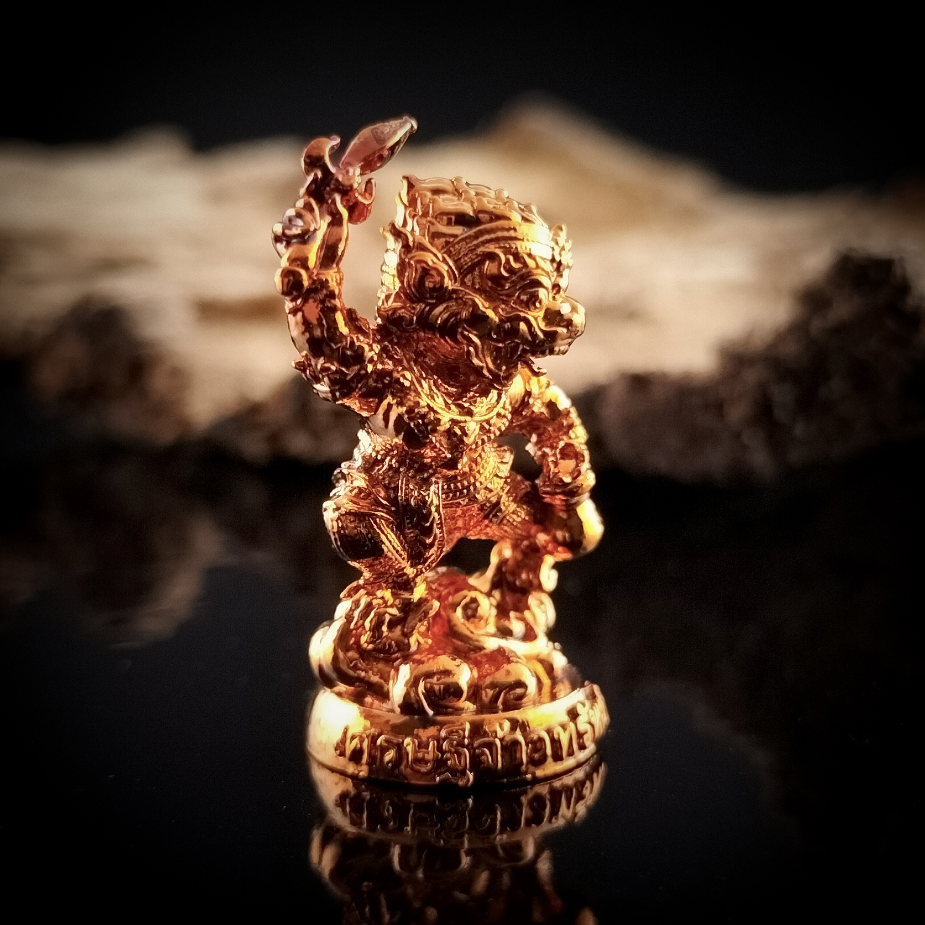 หนุมานเศรษฐีจ้าวทรัพย์