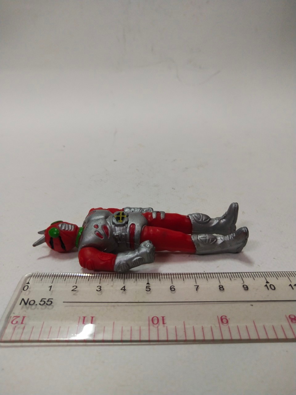 ฟิกเกอร์ ไรเดอร์ซีครอส งาน 7-11 รุ่นเก่าเก็บ ไม่มีแพค ขนาดตามรูป