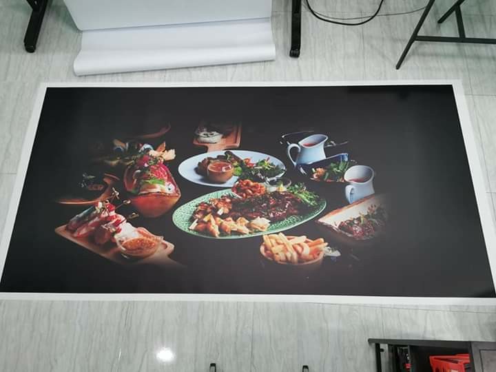 งานพิมพ์สกรีน ร้าน MR.SADMAN