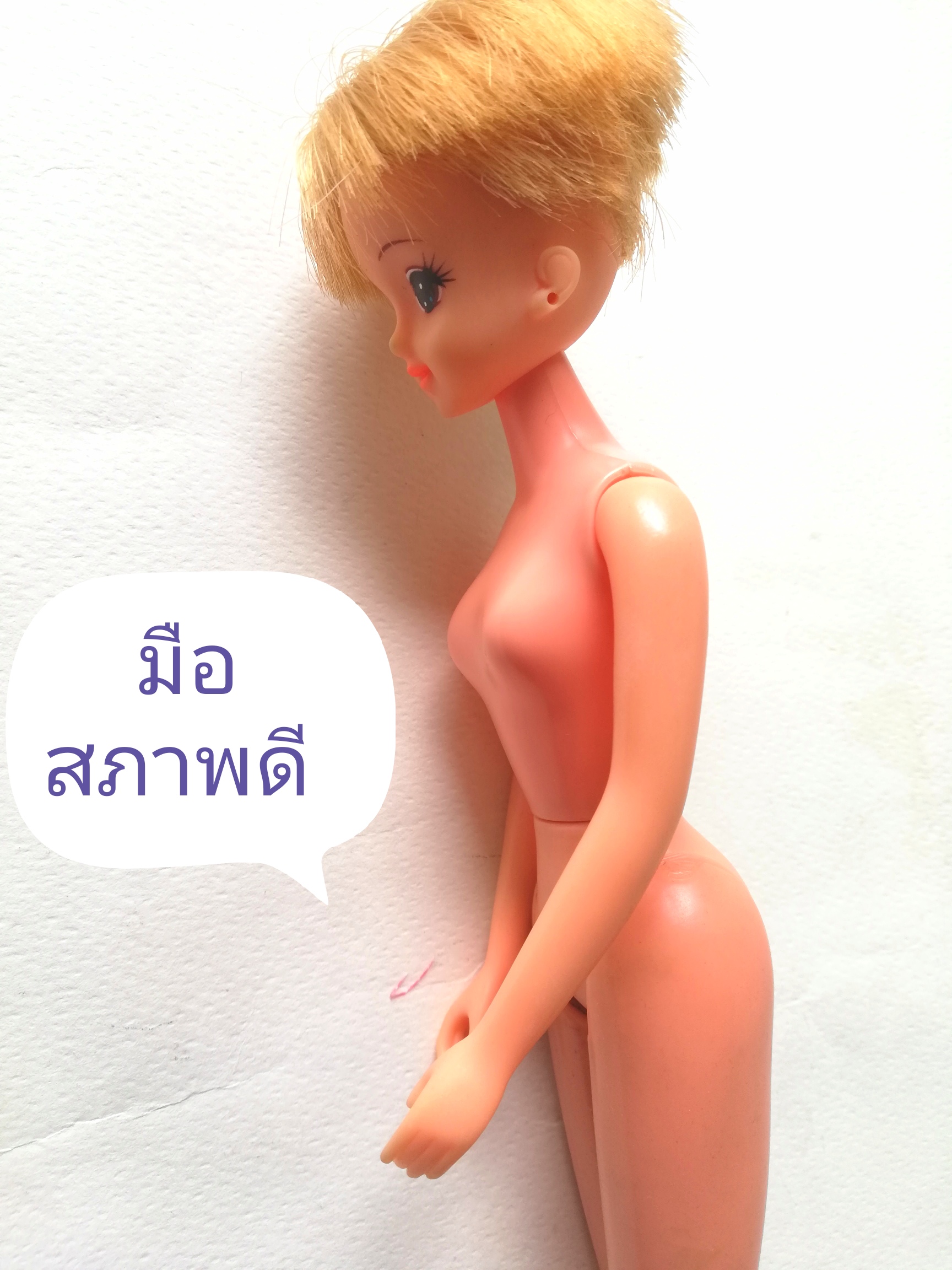 ตุ๊กตาลิกกะ เจนนี่ Licca Jenny จาก Takara Japan, รายละเอียดด้านล่าง เลื่อนภาพดูได้ค่ะ
