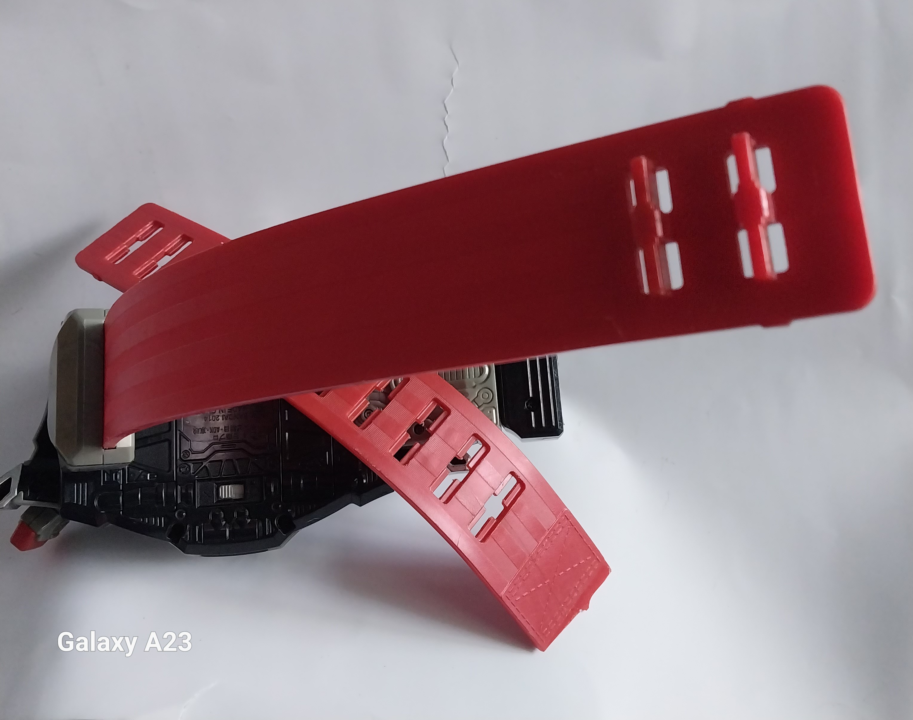 มีหลายภาพอุปกรณ์แปลงร่าง เข็มขัดไรเดอร์ไดรฟ์ ไม่เช็คระบบไฟ ของมีตามภาพ