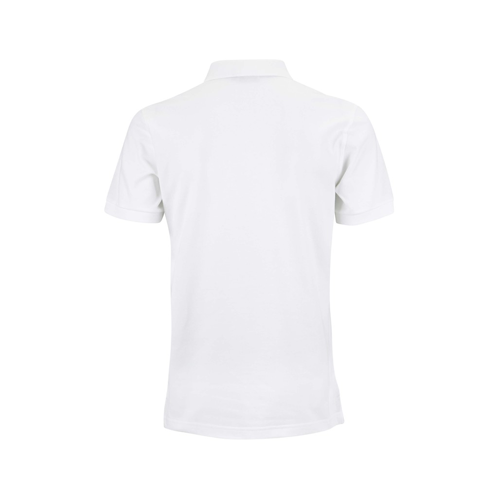 No Problem Noproblem ยอดขาย No.1 รับประกัน ไม่ย้วย ไม่ยืด ผ้านุ่ม เสื้อโปโล ชาย สีขาว