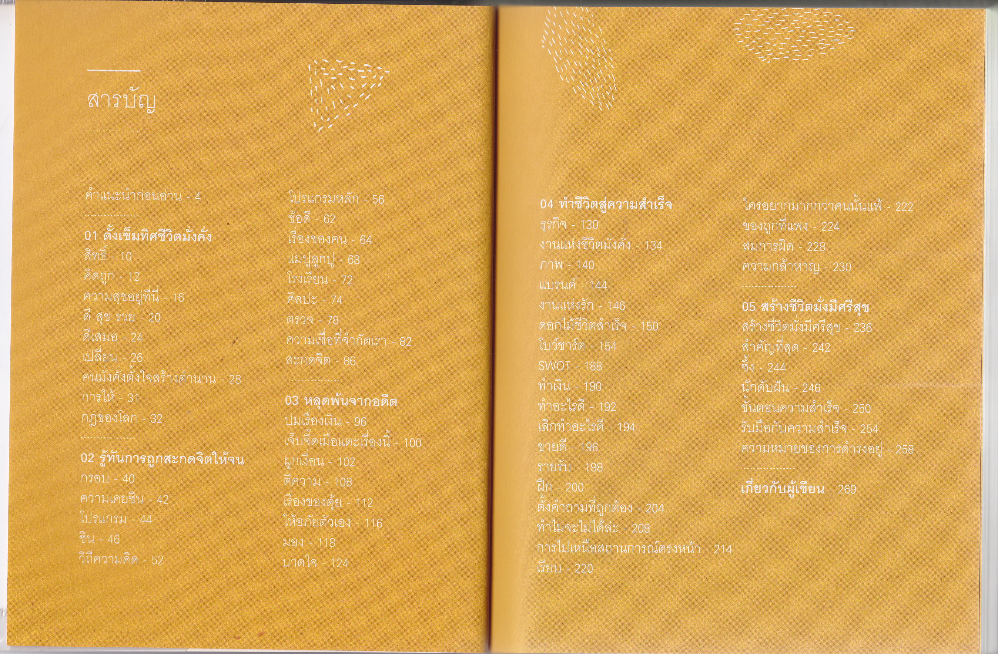 หนังสื่อแนวพัฒนาคุณภาพจิตใจ "เข็มทิศชีวิต 5 มั่งคั่ง" โดย ครูอ้อย ฐิตินาถ ณ พัทลุง ***หนังสือห่อปก สภาพดีมาก ขาด DVD -ตั้งเข็มทิศชีวิตมั่งคั่ง -รู้ทันการถูกสะกดจิตให้จน -หลุดพ้นจากอดีต -ทำชีวิตสู่ความสำเร็จ -สร้างชีวิตมั่งมีศรีสุข