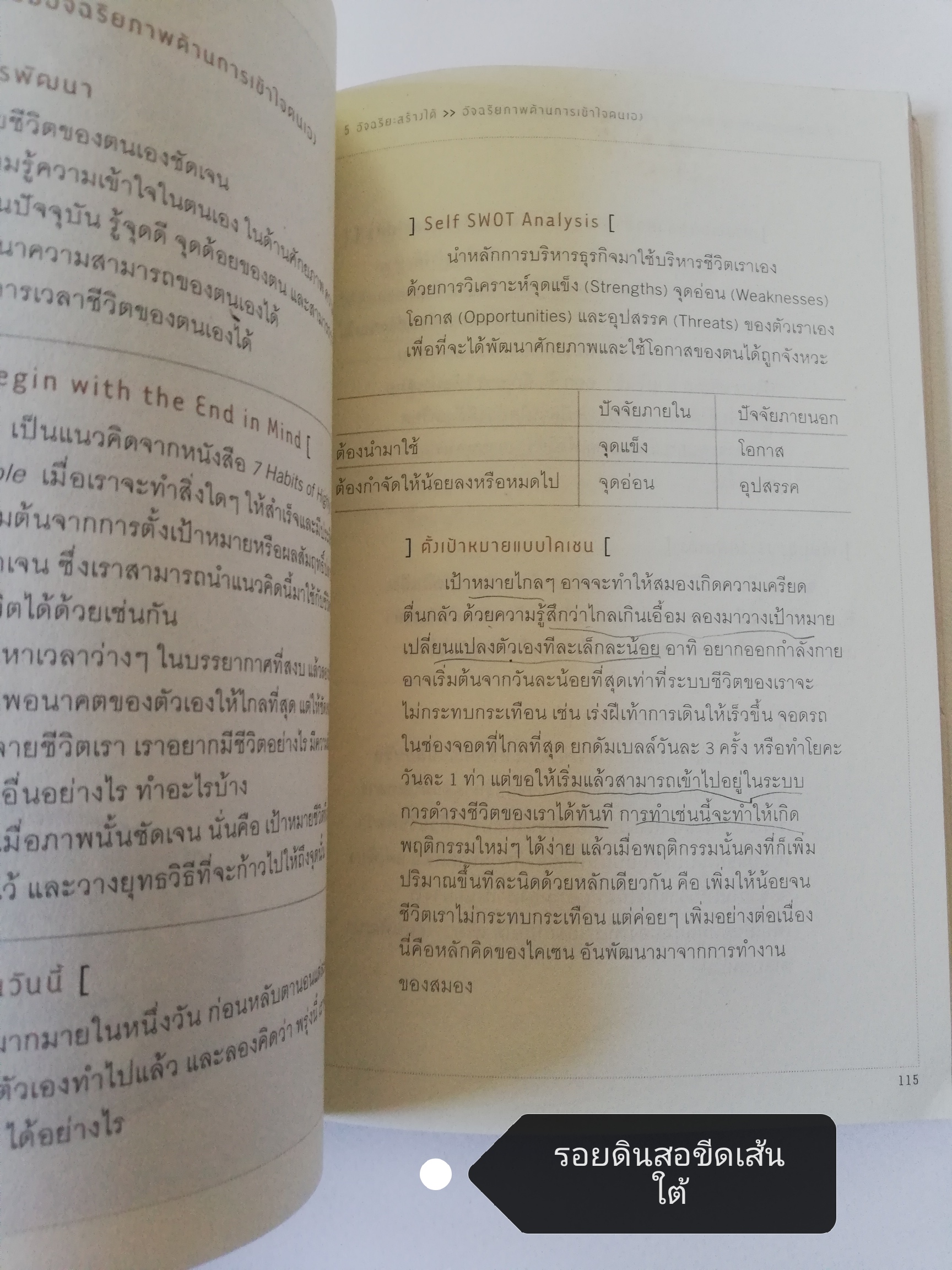 หนังสือพัฒนาตนเอง **ปกมีตำหนิ หน้าแรกมีรอยเขียน "อัจฉริยะสร้างได้" เคล็ดลับพัฒนาอัจฉริยภาพ 8 ด้านเพื่อความเป็นอัจฉริยะโดยวนิษา เรซ ปริญญาโทด้านสมอง จากมหาวิทยาลัยฮาร์วาร์ด, ผู้เชียวชาญและที่ปรึกษาด้านอัจฉริยภาพ, ผู้ชนะล้านที่ 15 รายการ "อัจ