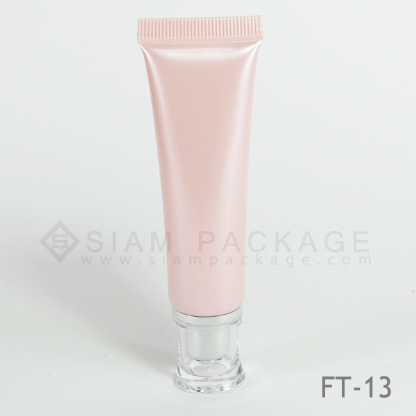 หลอดโฟม หลอดครีม รหัส FT-13