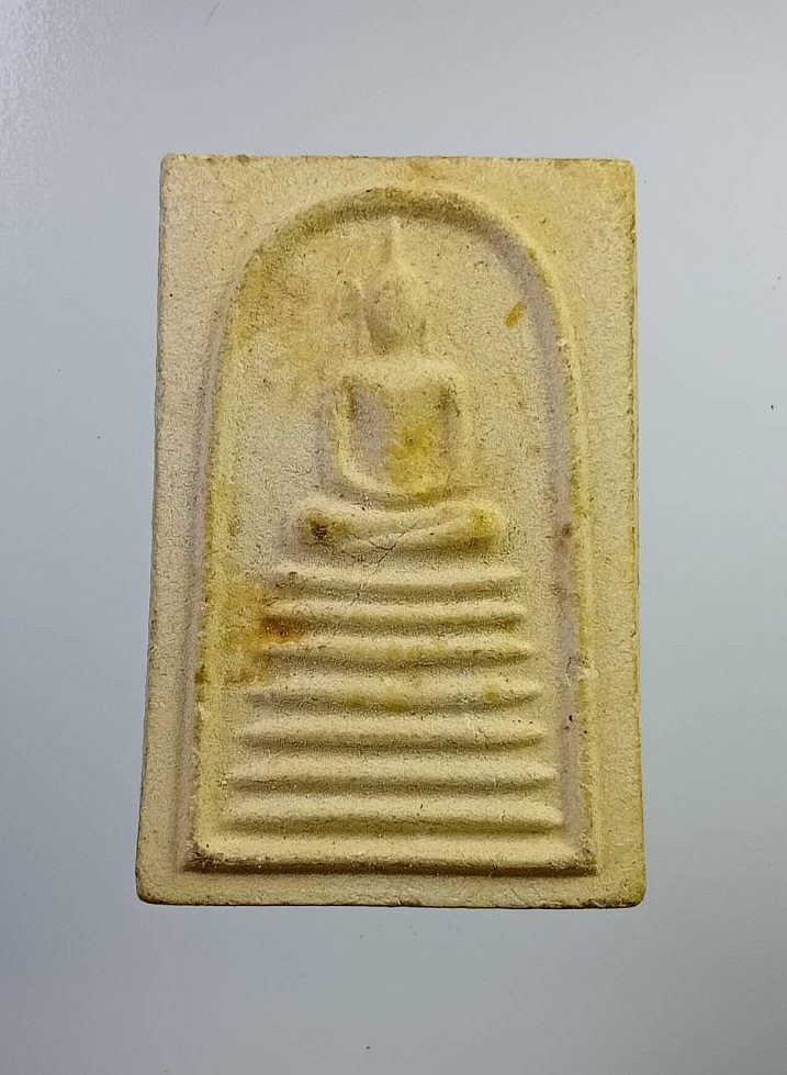 ผ2652 พระสมเด็จ วัดพลวง เขาคิชฌกูฏ จ.จันทบุรี รุ่นพิเศษ ปี2536