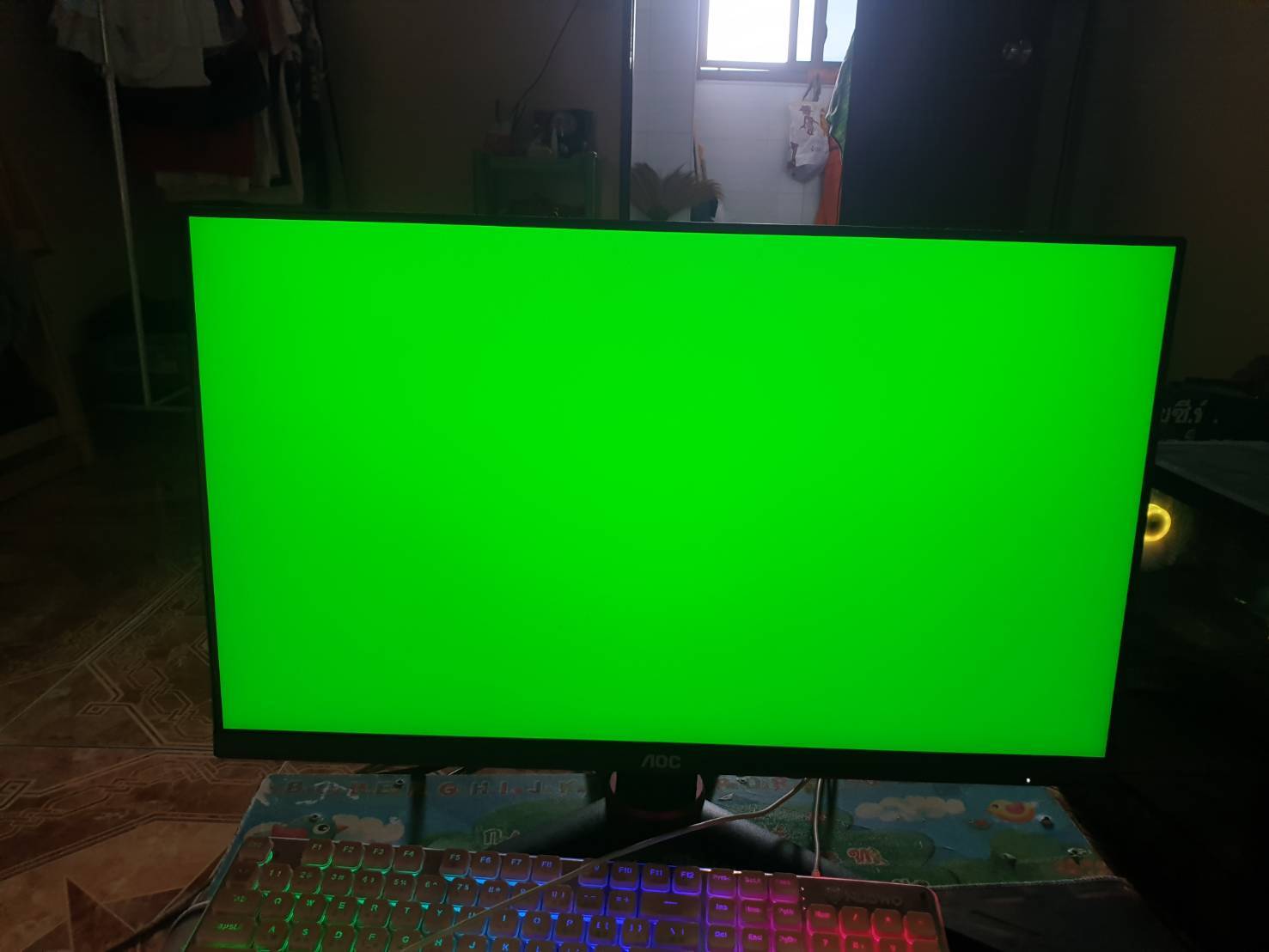 pc พร้อมจอ คุ้มมากๆๆ