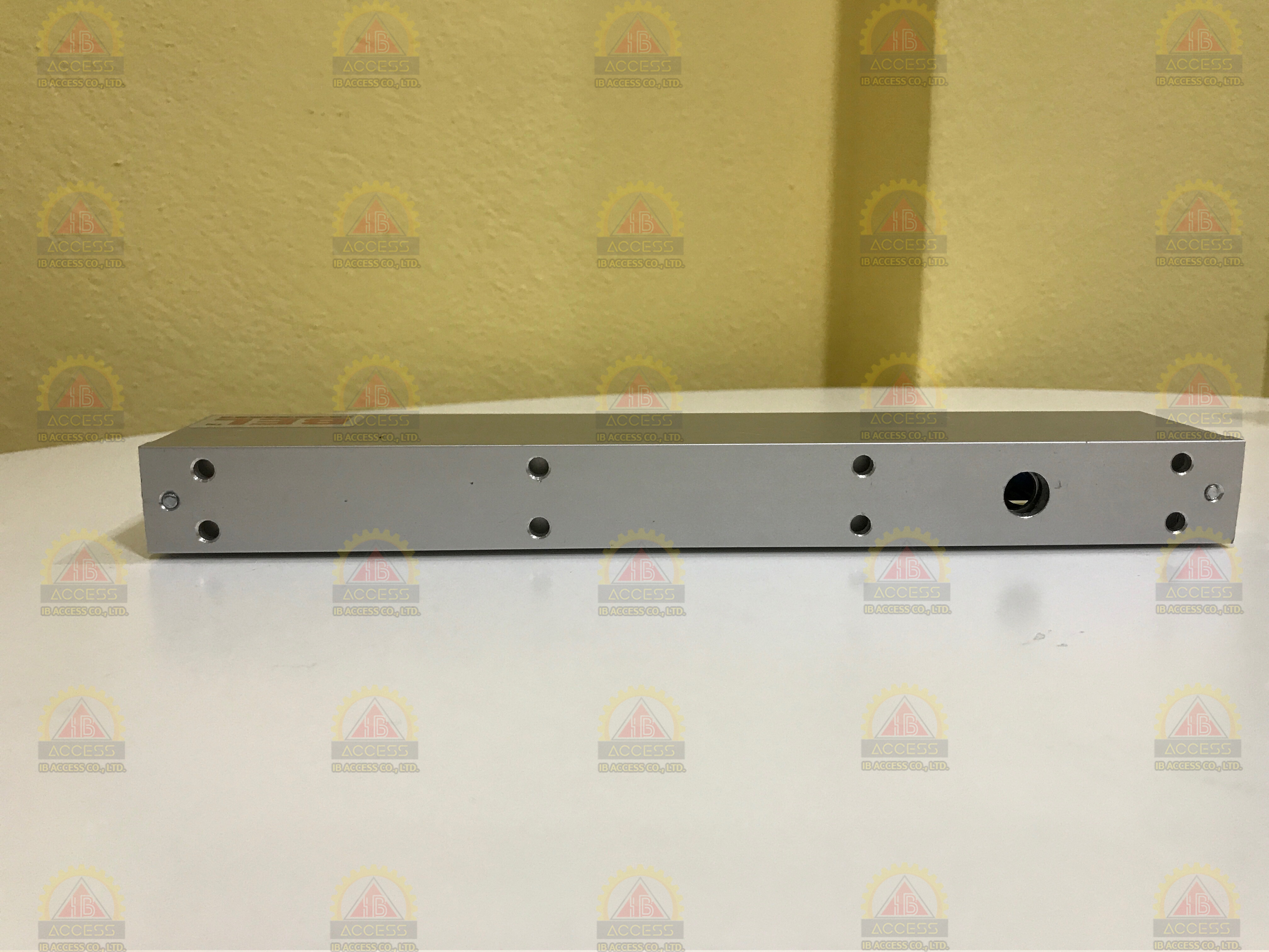 Magnetic Lock 600 lbs. ยี่ห้อ BEL รุ่น 600LED พร้อม LZ Bracket