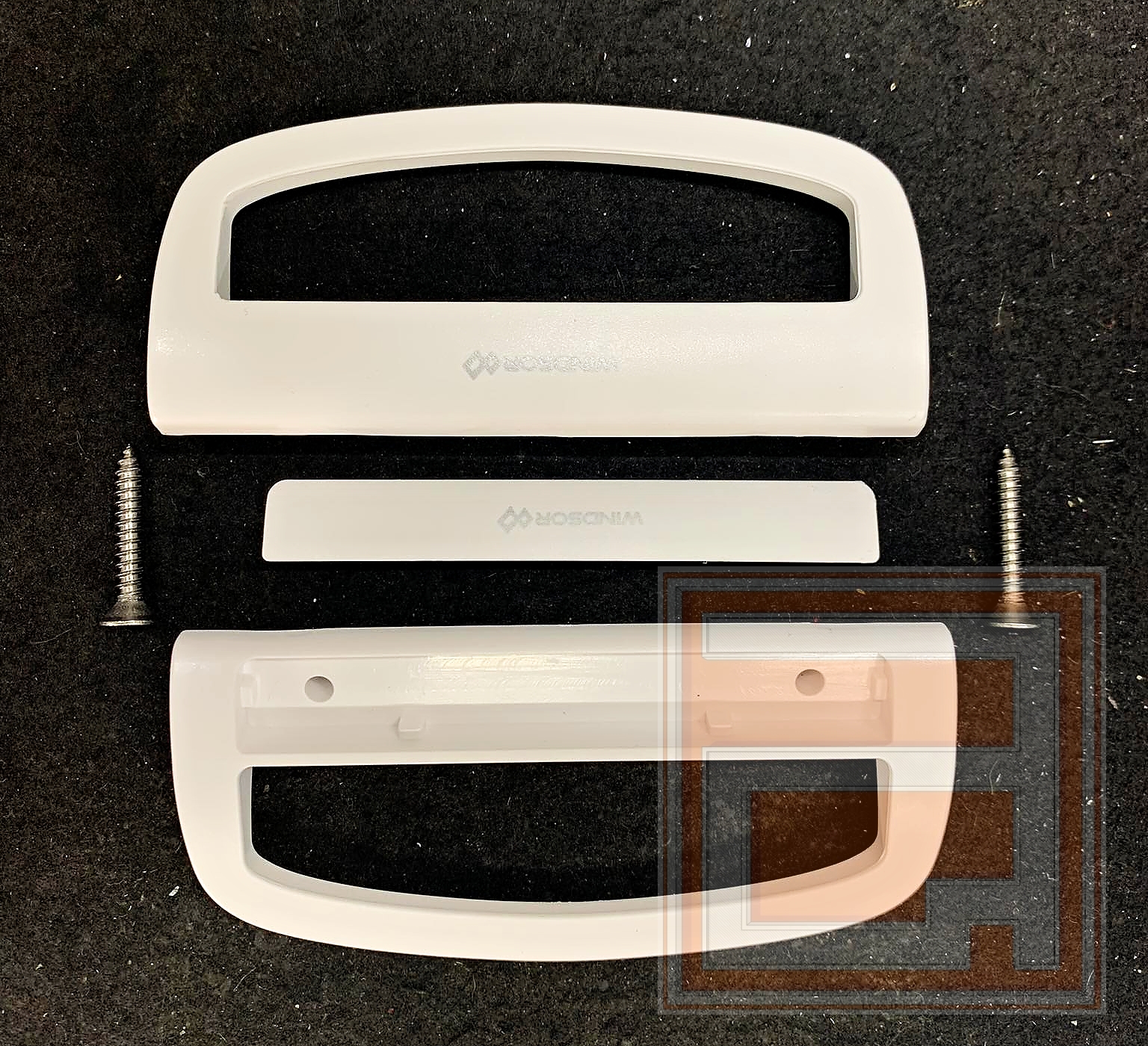 มือจับมุ้ง วินเซอร์ ขาว