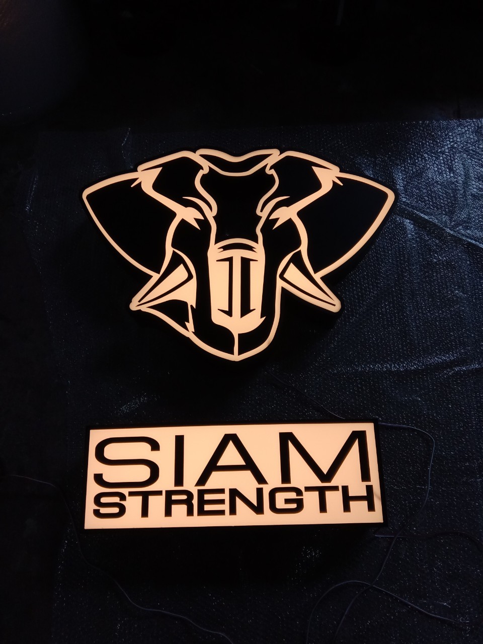 ป้ายกล่องไฟ