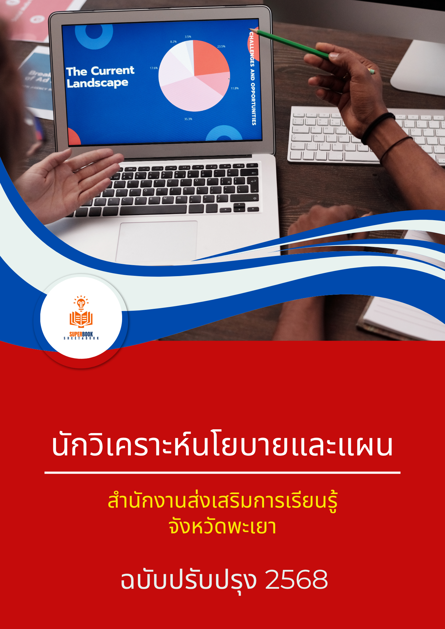 แนวข้อสอบ นักวิเคราะห์นโยบายและแผน สำนักงานส่งเสริมการเรียนรู้จังหวัดพะเยา