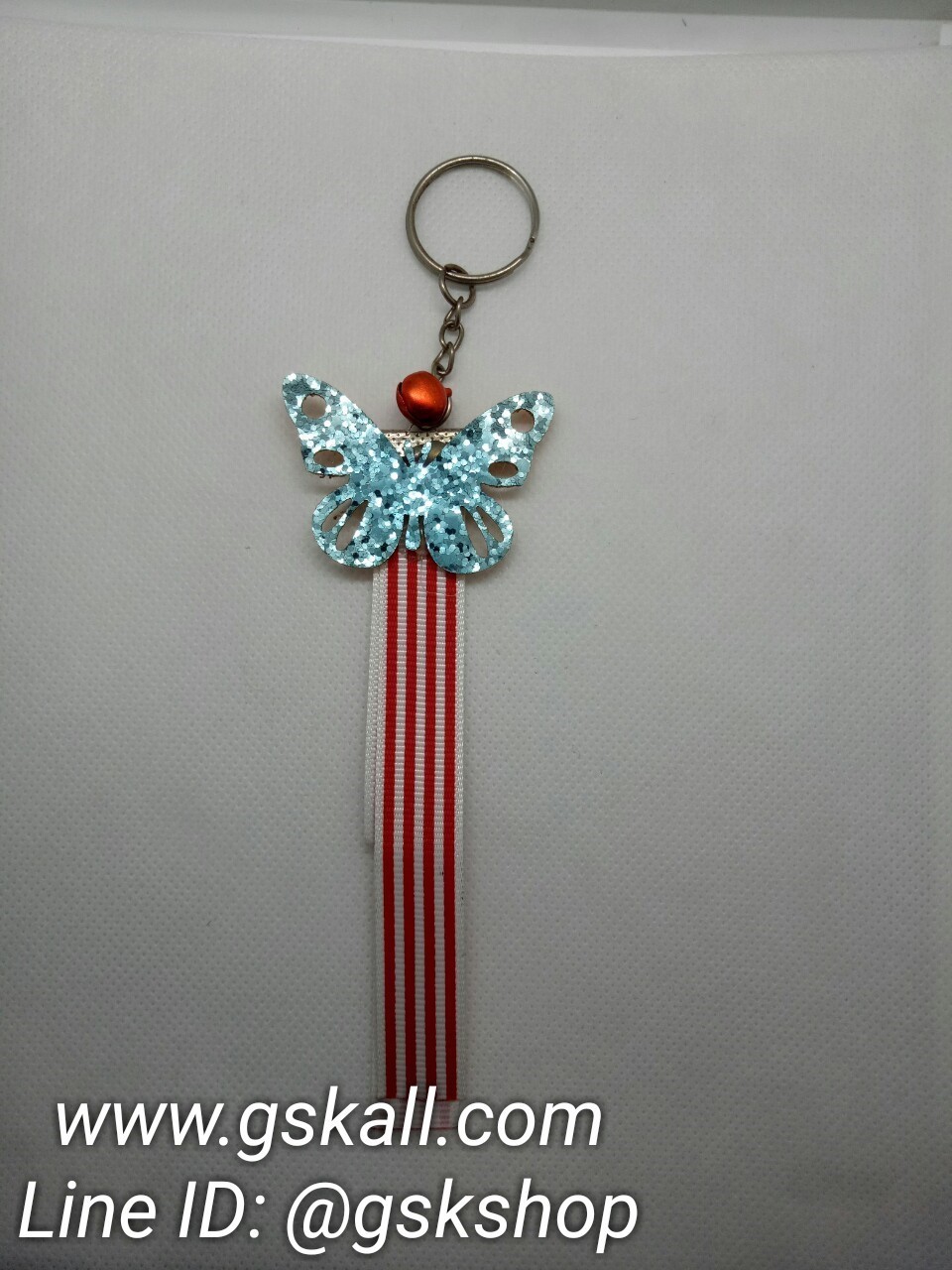 พวงกุญแจหลากสีสัน เหมาะกับทุกวัย