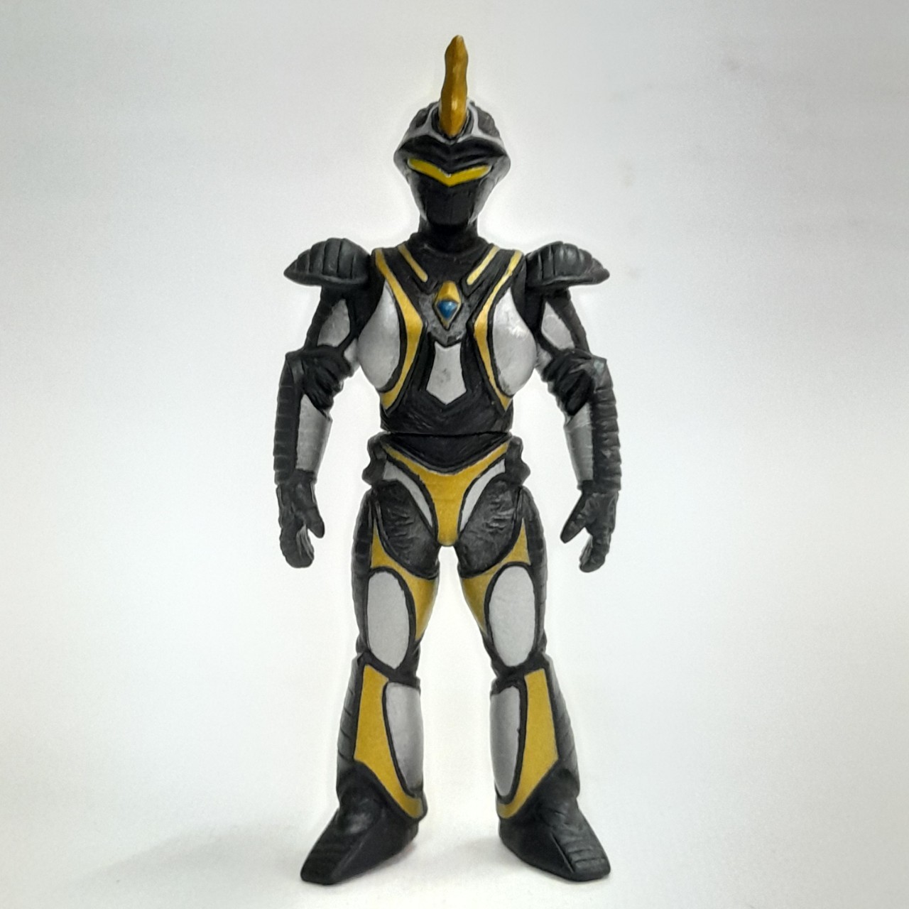 ซอฟ 4-4.5นิ้ว หุ่นสัตว์ประหลาดอะรุกิวรอส ศัตรูอุลตร้าแมนไกอา ขนาดตามรูป มือสองสภาพดี มีรอยบ้าง ค่อนข้างหายาก