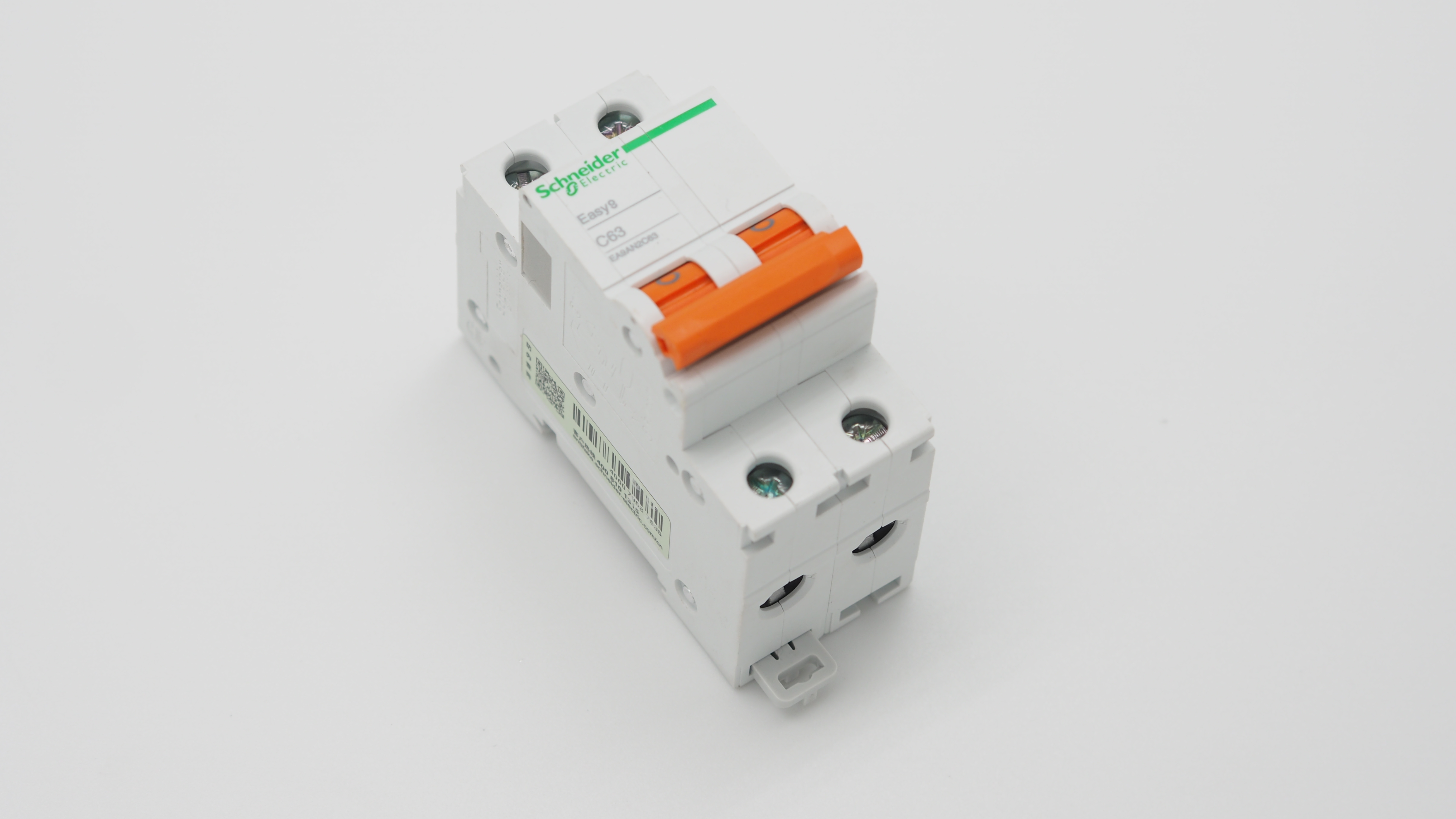 เมนเซอร์กิตเบรกเกอร์ Schneider 2P -63A