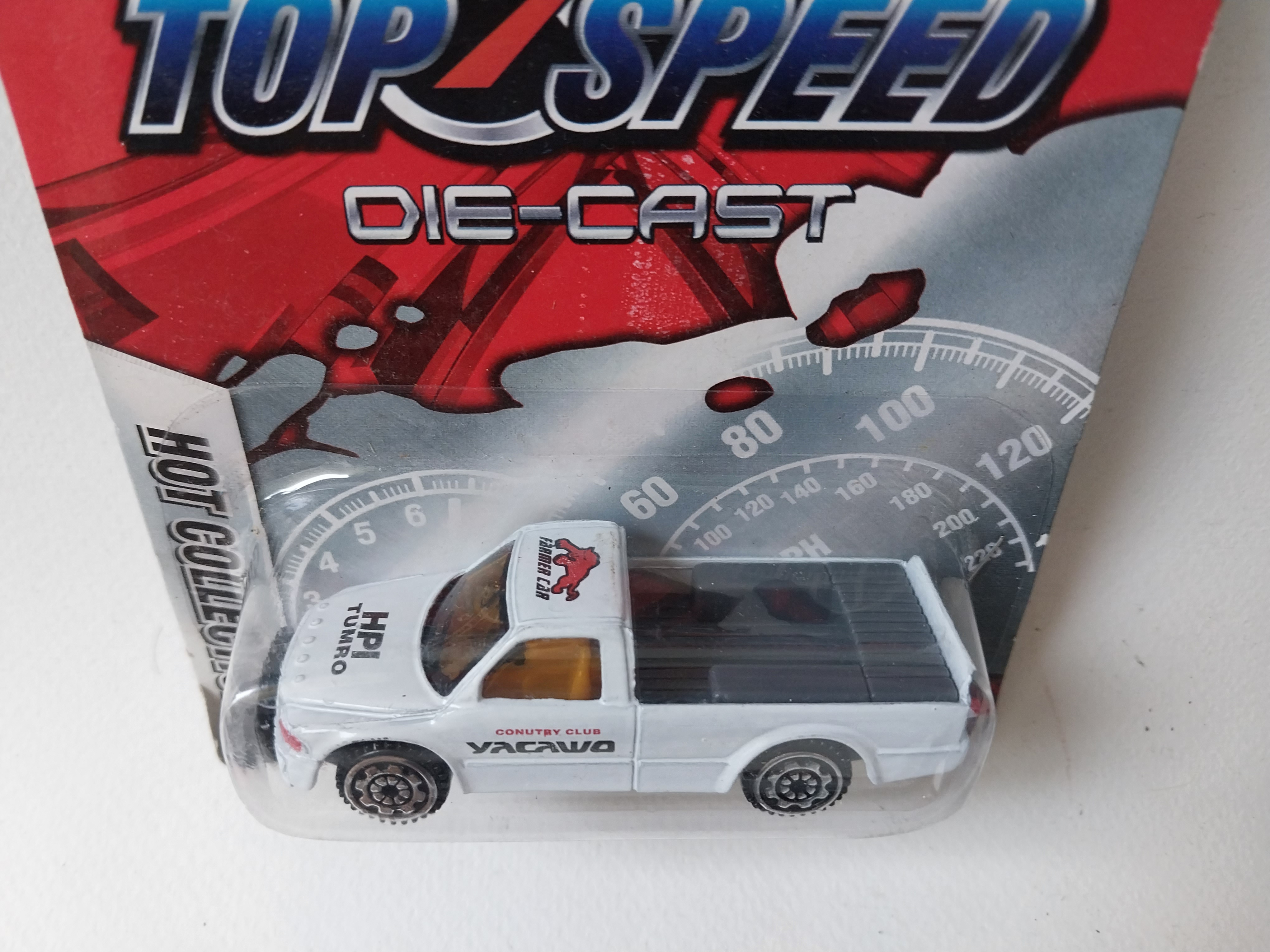 มีหลายภาพ, โมเดลรถกระบะ กรุณาเลือกแบบ ,แพ็คมีตำหนิบ้าง