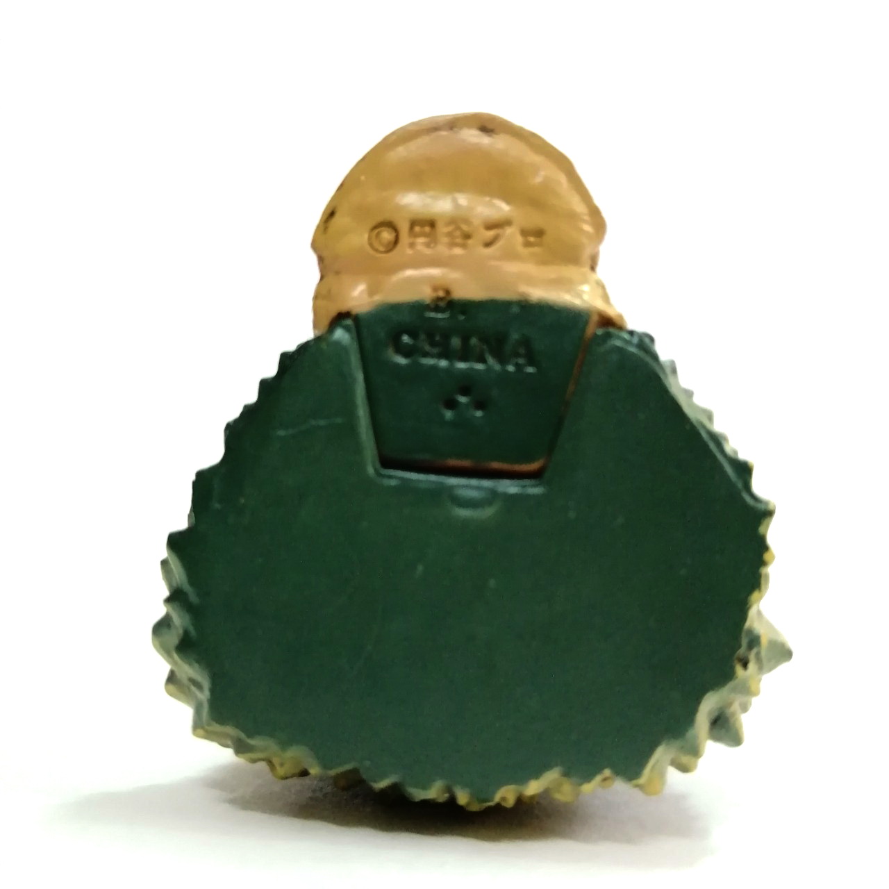 กาชาปอง สัตว์ประหลาด ทวินเทลล์ คู่ปรับ อุลตร้าแมนแจ๊ค ขนาด3นิ้ว พลาสติกตัน สภาพดี BANDAI CHINA