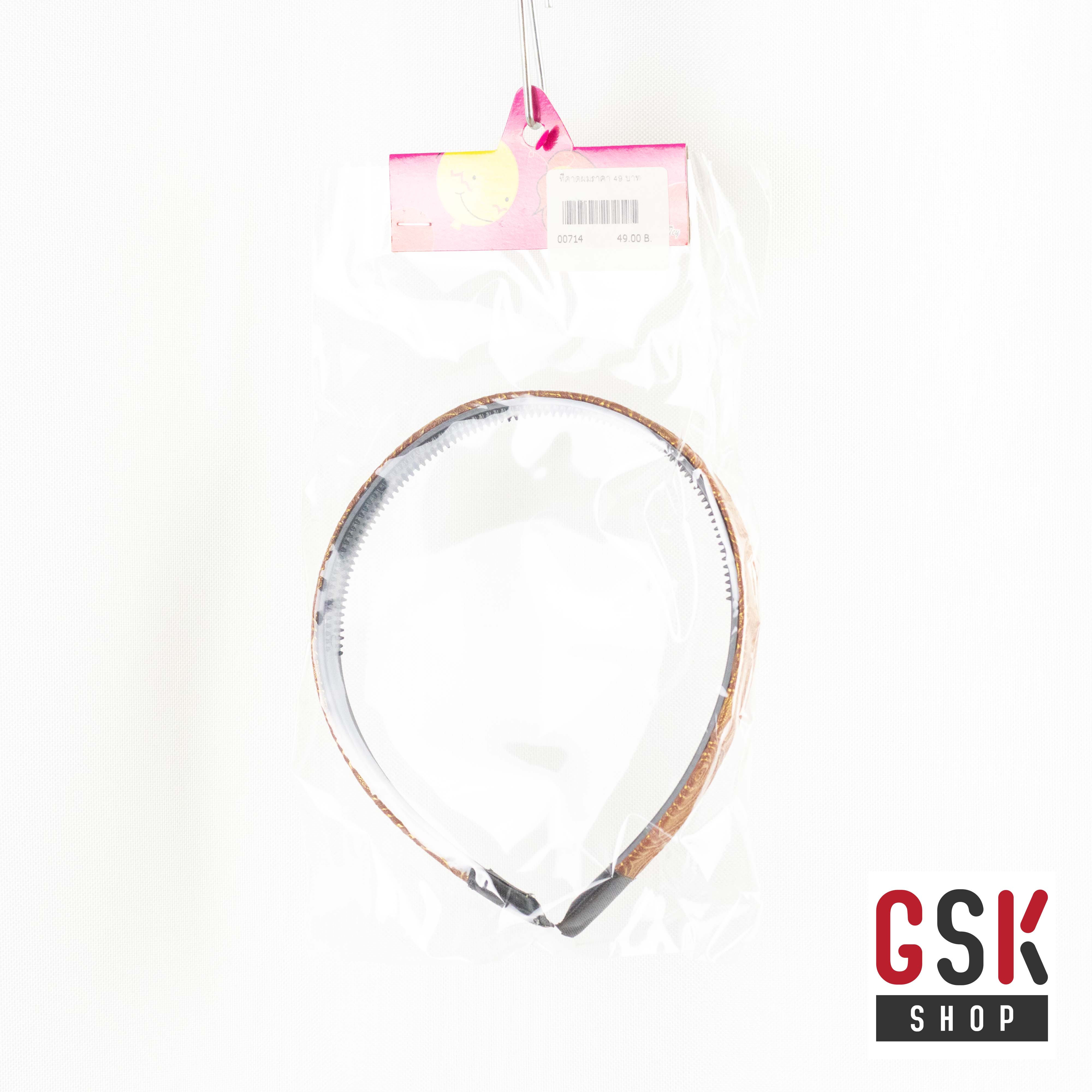 ที่คาดผม ลายดอกกุหลาบ คุณหนู