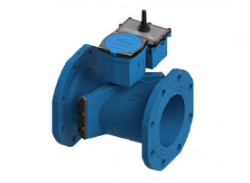 มาตรวัดน้ำ Dual Channel Ultrasonic Water Meter