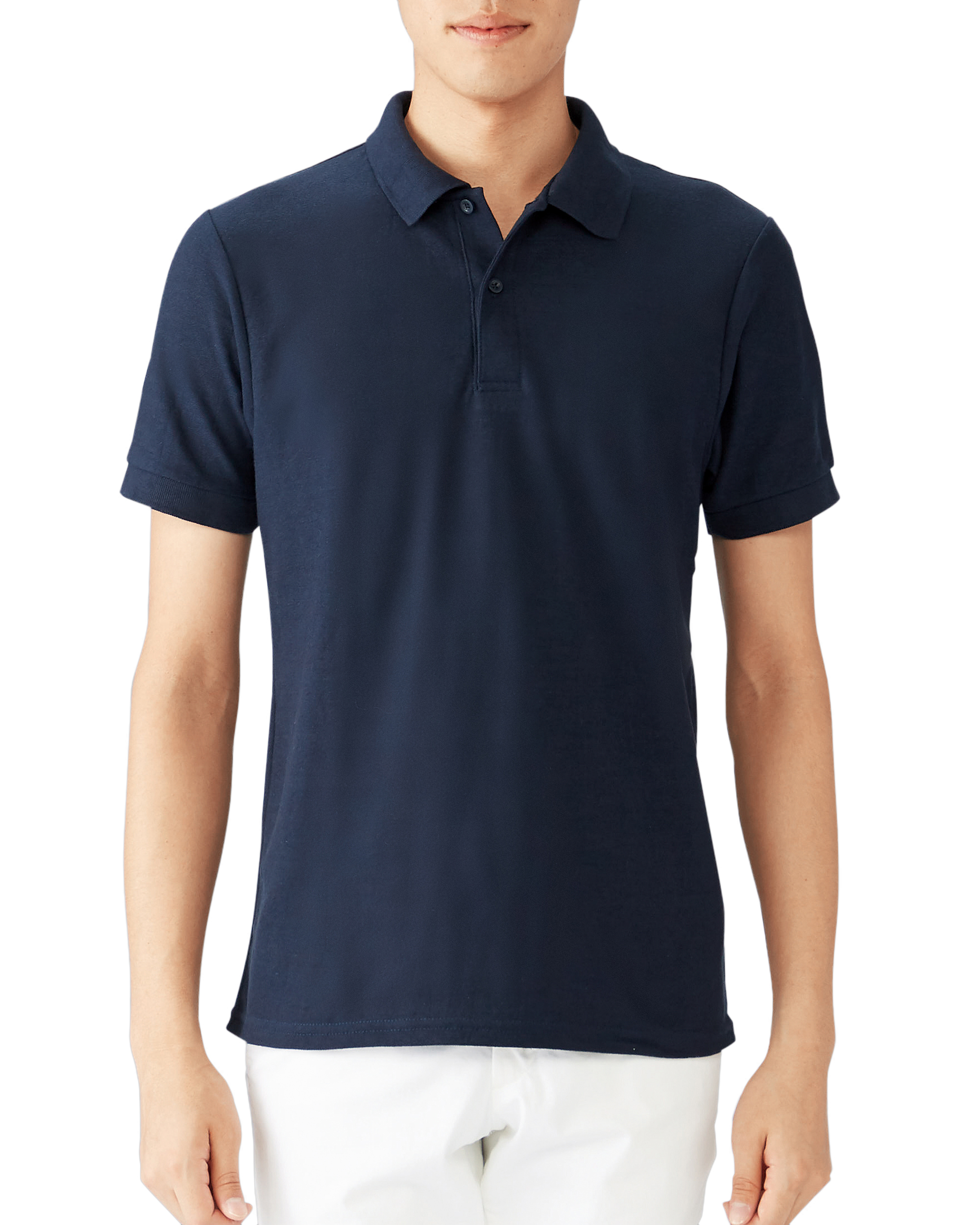 เสื้อยืด GILDAN 95800 เสื้อโปโลแบบดราย