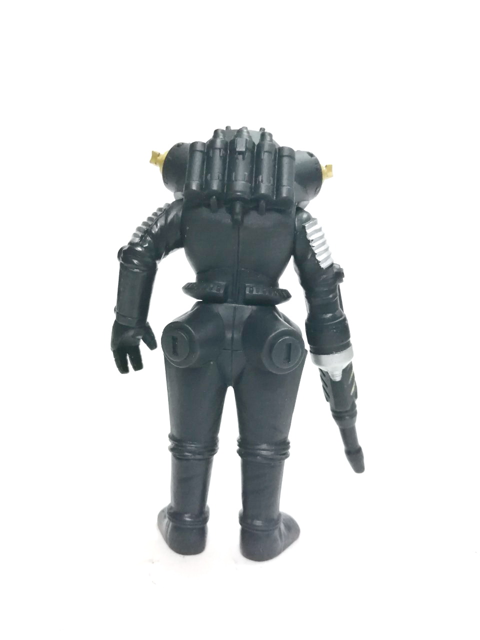 ซอฟ4นิ้ว สภาพดีมาก คิงส์โจแบล็ค จากอุลตร้ากาแลคซี่