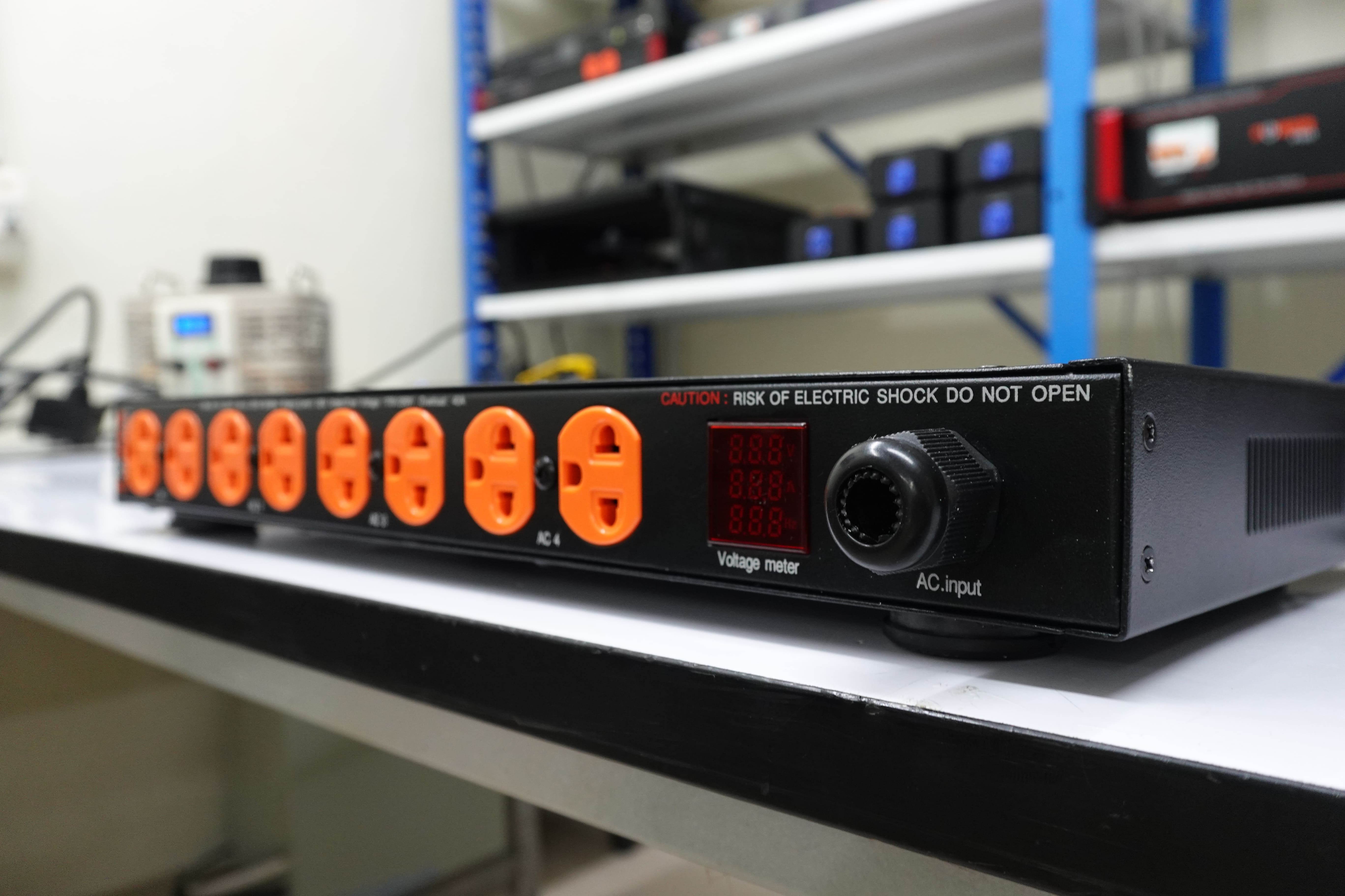 Pro.32ac : ดิจิตอลโวทล์โปรเทคชั่น