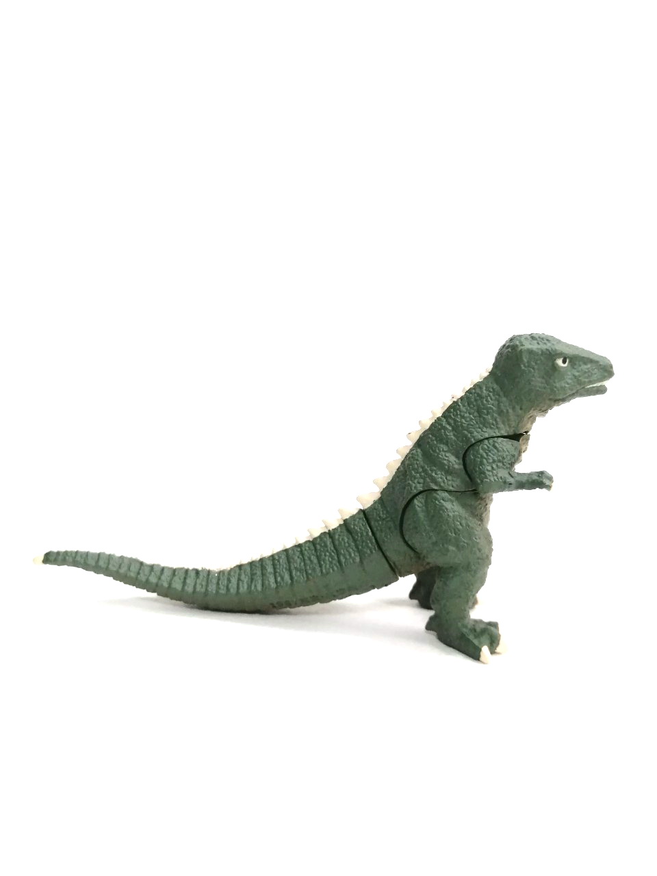 ขนาด 3นิ้ว กาชาปอง สัตว์ประหลาด โกโรเซารัส จาก ก๊อตซิลล่า1967ไม่พบบ่อย มือสองสภาพดี ขายตามสภาพ