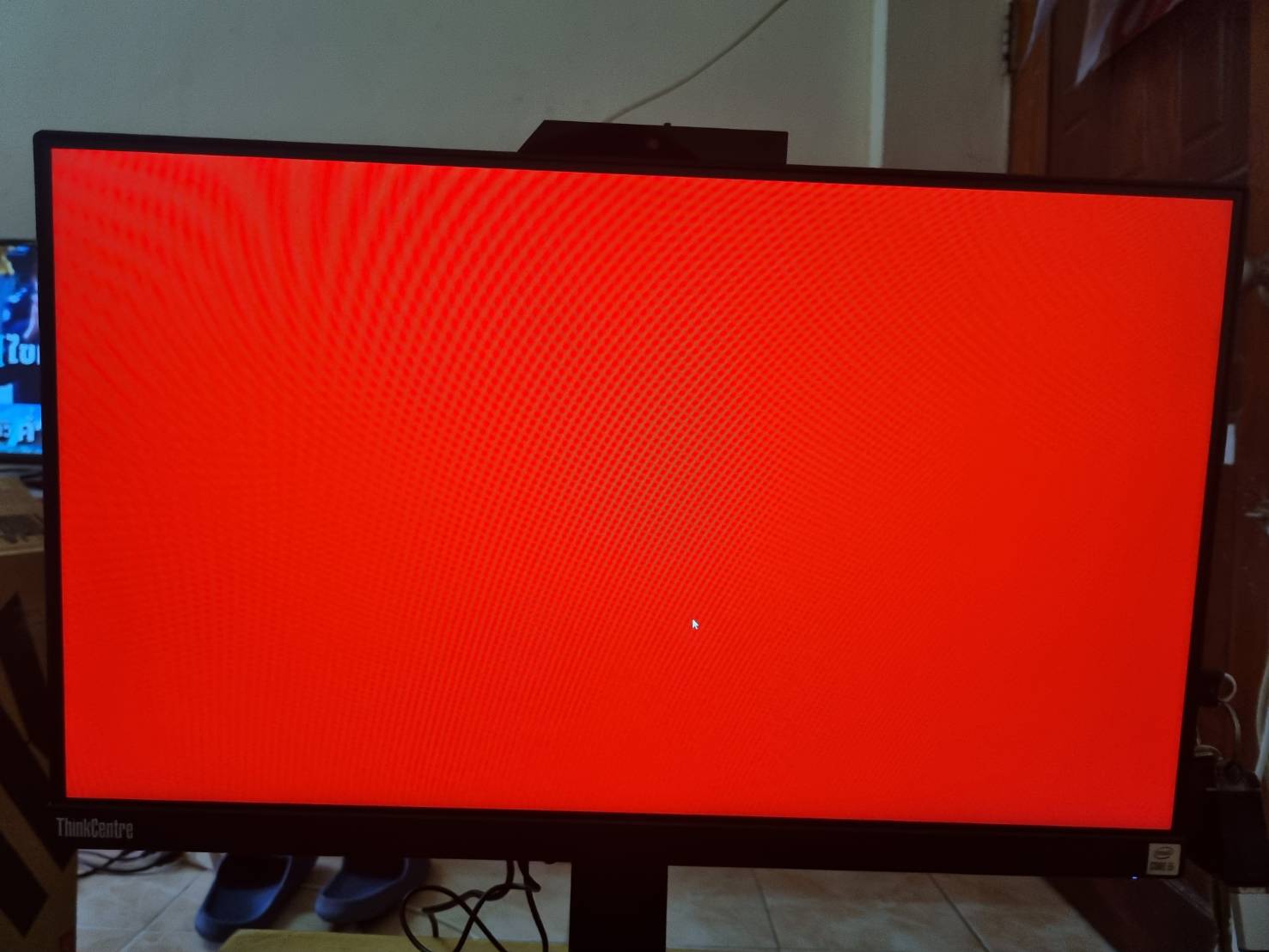 Lenovo ThinkCentre M90A Gen5 i5-10500 Ram16GB SSD 500 GB เครื่องสวยมีกล่อง