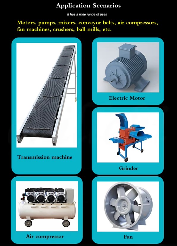 ซอฟสตาร์ท มอเตอร์ไฟฟ้า 380Vac 8000w