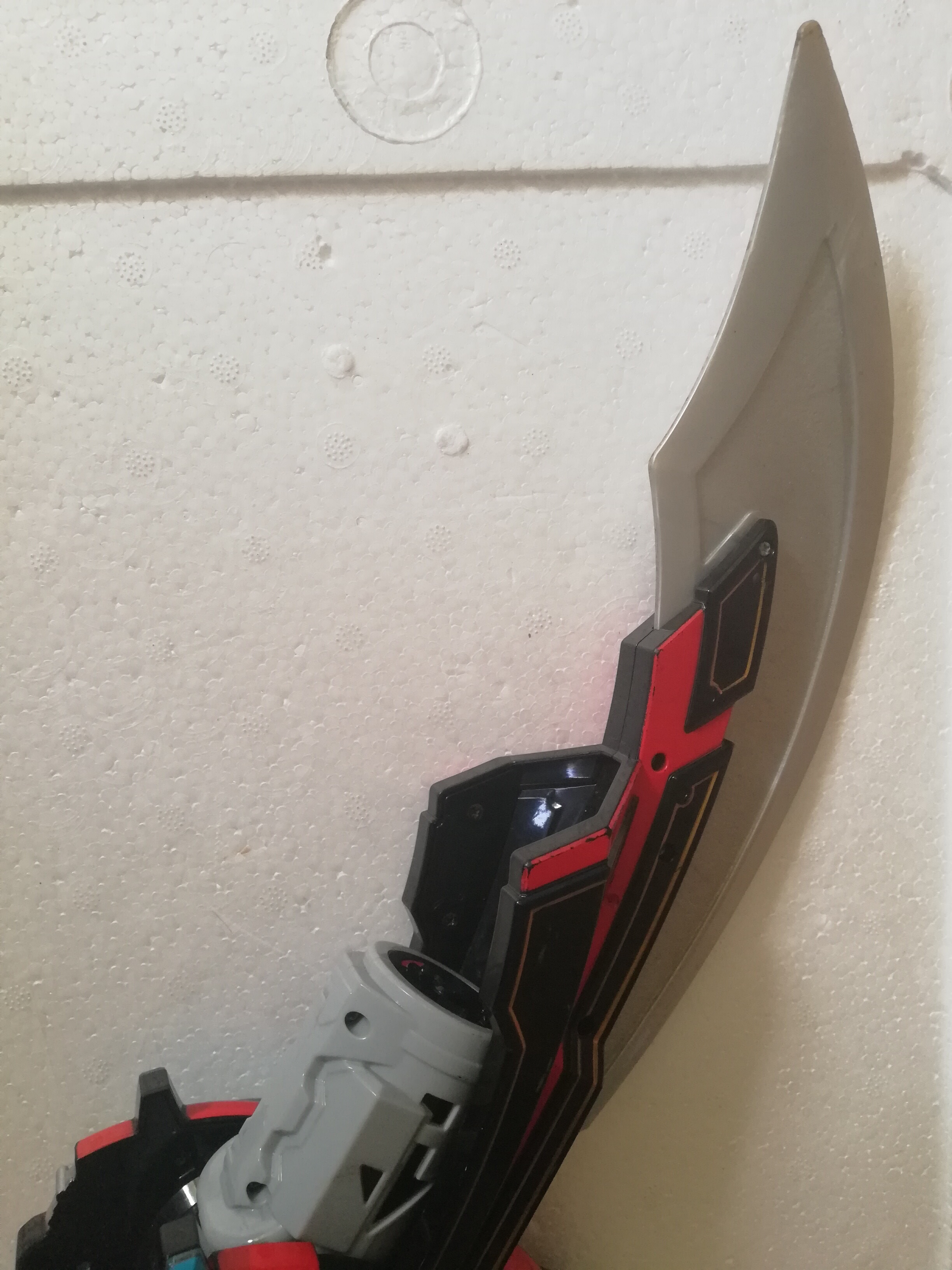 ดาบของขบวนการโกไคเจอร์ sword, Sentai Gokaiger **มีตำหนิ โปรดตรวจสอบทุกภาพ ไม่เช็คระบบ