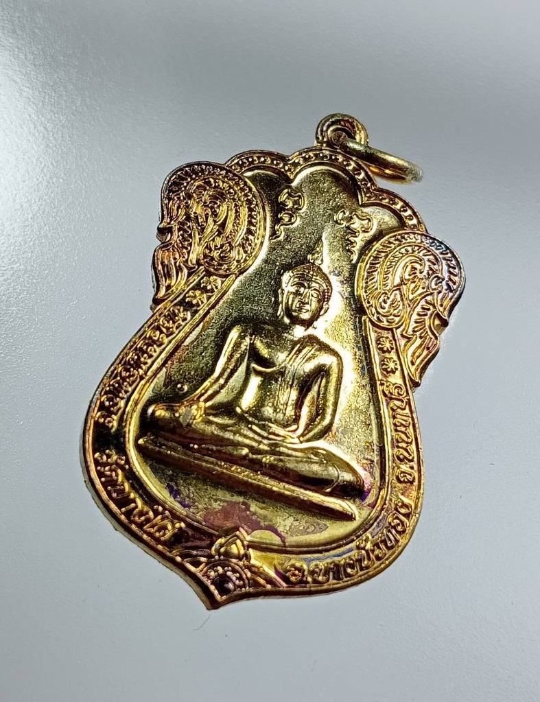 ก844 หลวงพ่อทอง วัดบางไผ่ จ.นนทบุรี