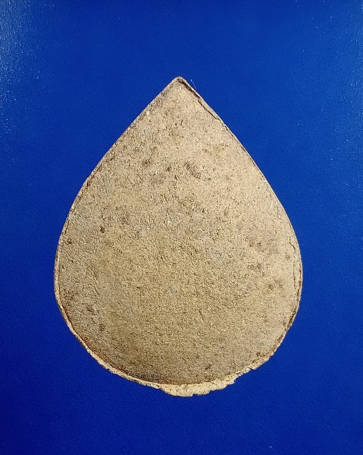 ผ2917 พระผง พระพิฆเนศ พิมพ์หยดน้ำ ไม่ทราบที่ครับ