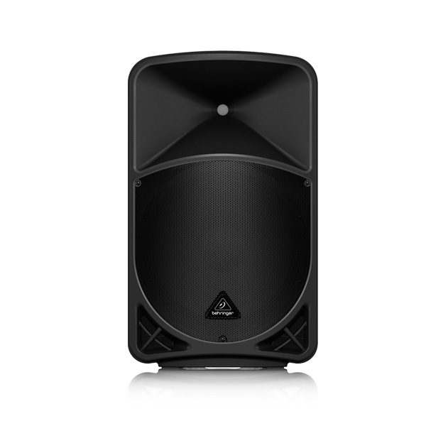 Behringer B15X ตู้ลำโพงมีแอมป์ในตัว 2 ทาง ขนาด 15 นิ้ว คลาส D 1000 วัตต์ พร้อมมิกเซอร์