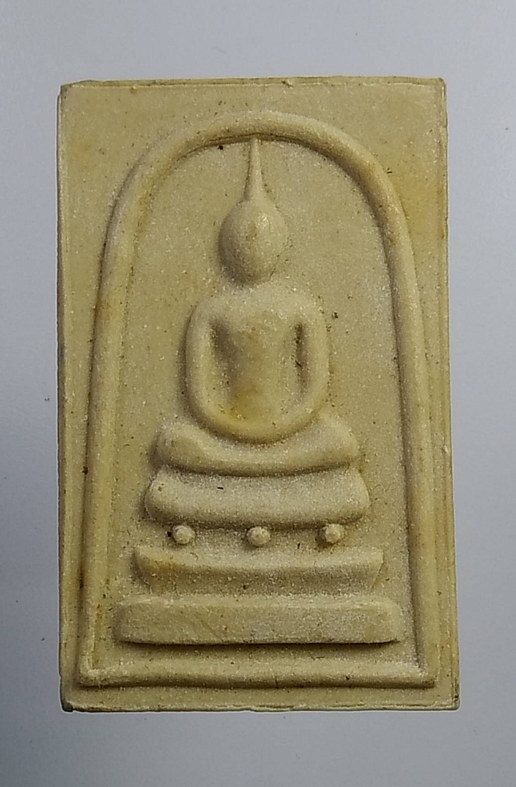 ผ776 พระสมเด็จเนื้อผง รุ่น96ปี ธัมมวิตักโก เจ้าคุณนรรัตราชมานิต วัดเทพศิรินทราวาส กรุงเทพฯ ปี2524
