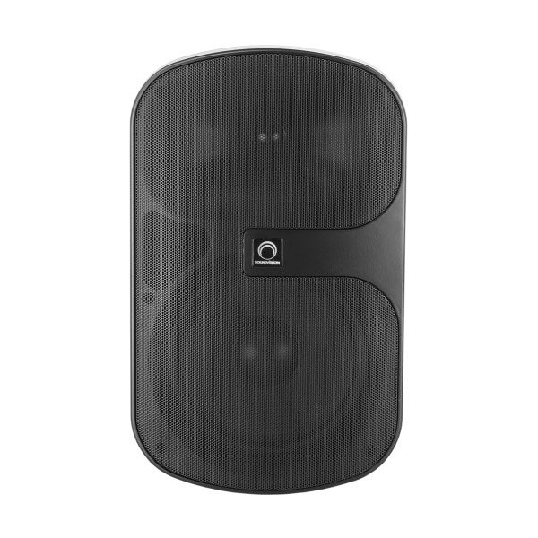 SOUNDVISION SVS82W ตู้ลำโพงติดผนัง ขนาด 8 นิ้ว 2 ทาง 180 วัตต์ ลายโวลท์ 70/100V