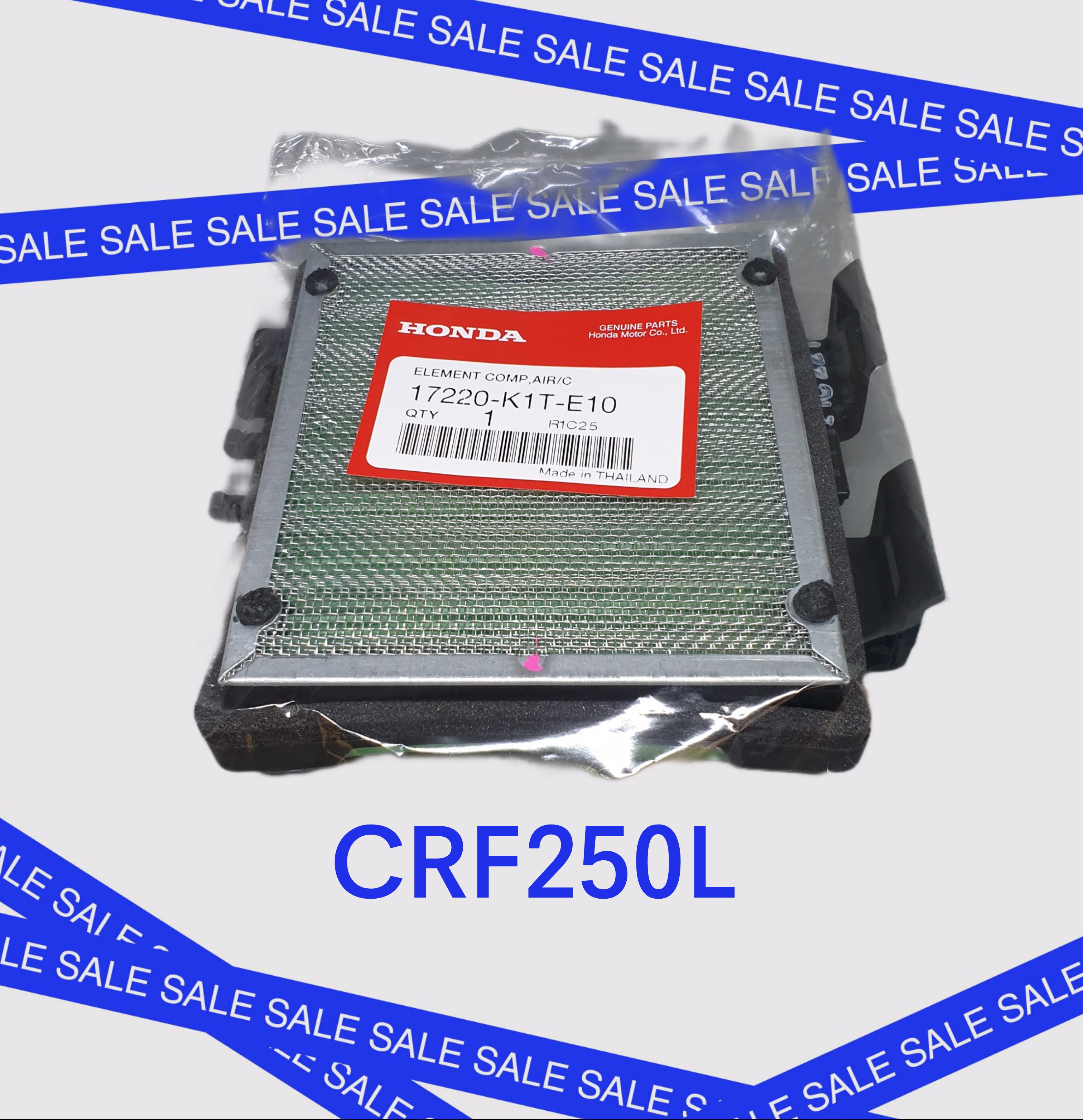 ไส้กรองอากาศ CRF300LD/LR(ปี2021)