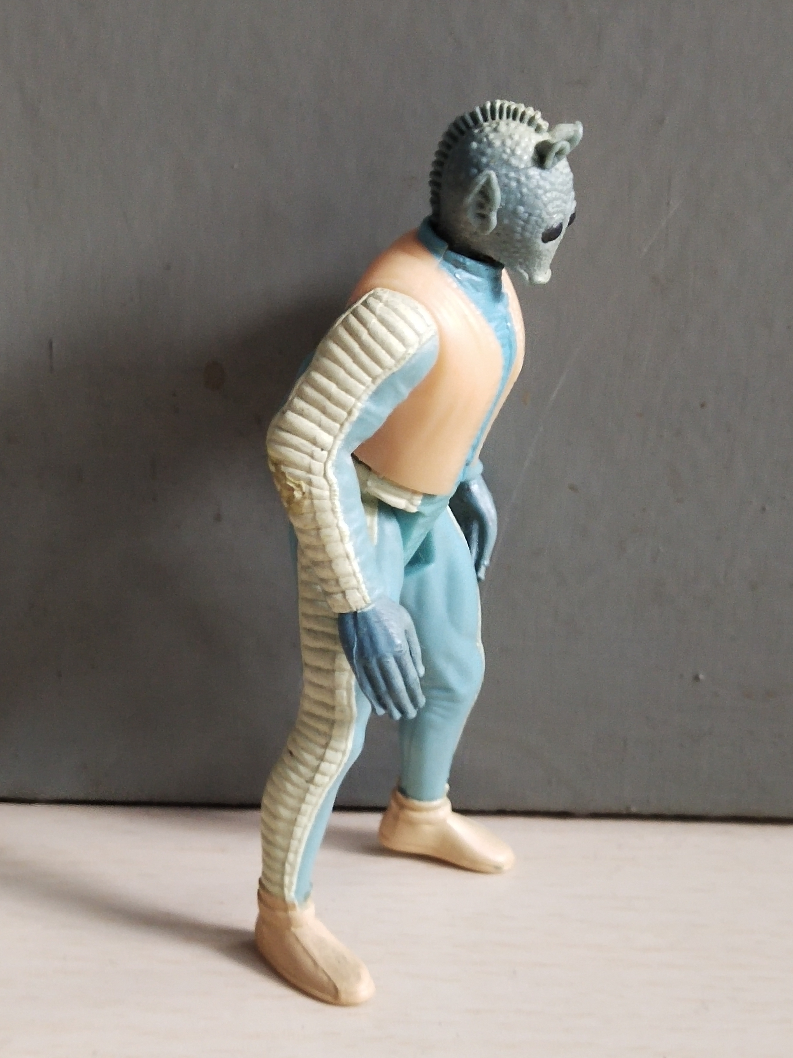 มีหลายภาพAFC Greedo Cantina Star Wars งานเคนเนอร์ส ของมีตามภาพ