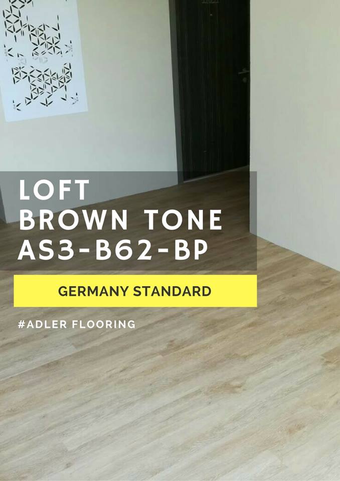 AS3-B62-BP กระเบื้องยาง 3 mm