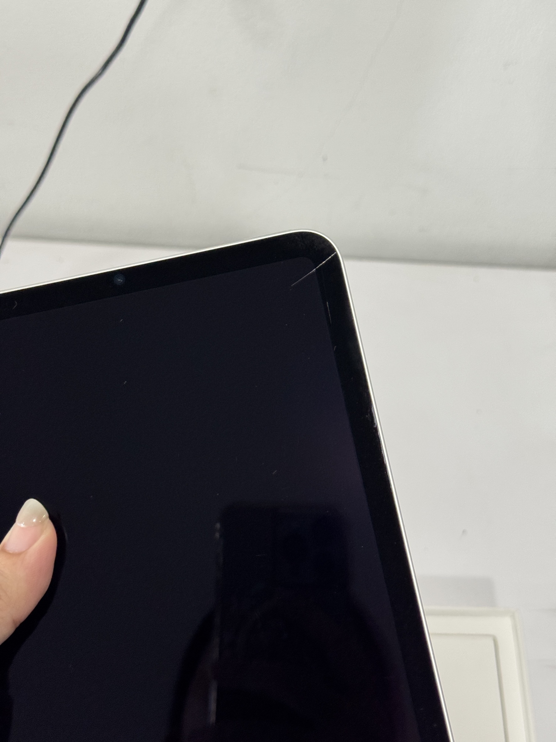 Apple iPad Mini Gen6 64GB ตำหนิ จอมีรอย ไม่มีสายชาร์จ