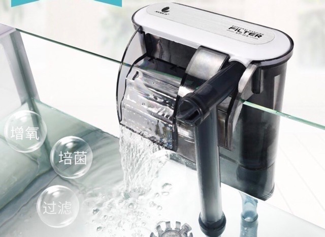 กรองแขวนตู้ปลา Jeneca XP-03B
