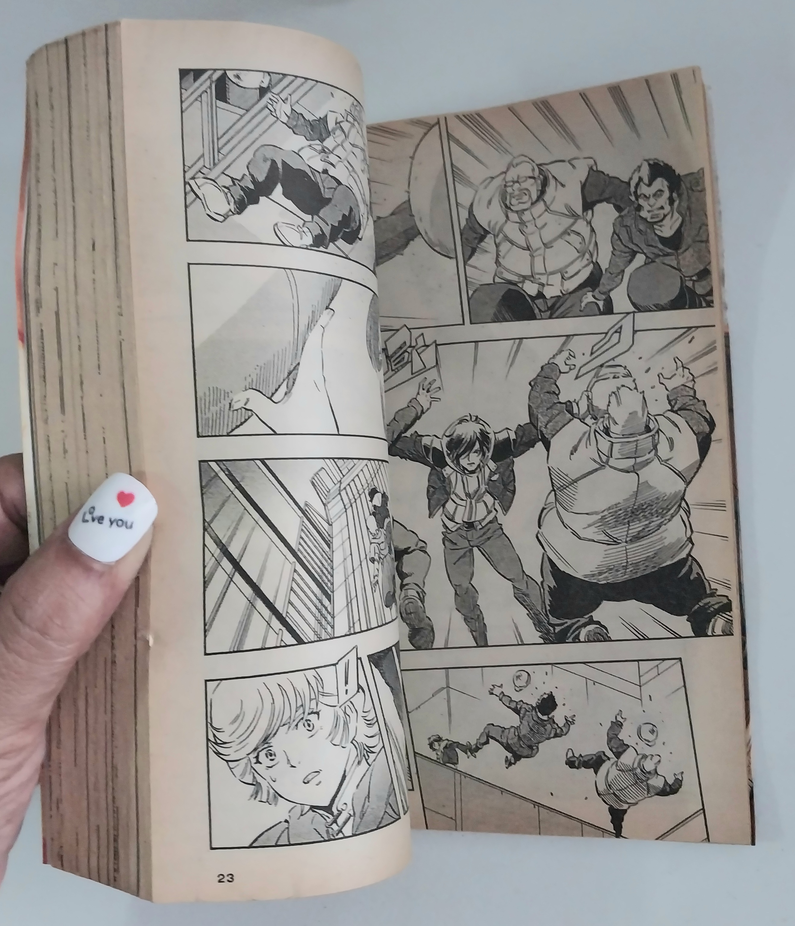 มือ2 มีตำหนิ โปรดตรวจสอบทุกภาพ,หนังสือการ์ตูนกันดั้ม Mobile Suit Gundam หุ่นรบอวกาศกันดั้ม UC เล่ม 1/2 (ราคาต่อเล่ม)