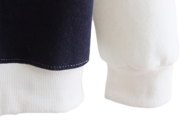 เสื้อสเวตเตอร์กันหนาว มีฮู้ด พิมพ์ลายแมว (12330H)