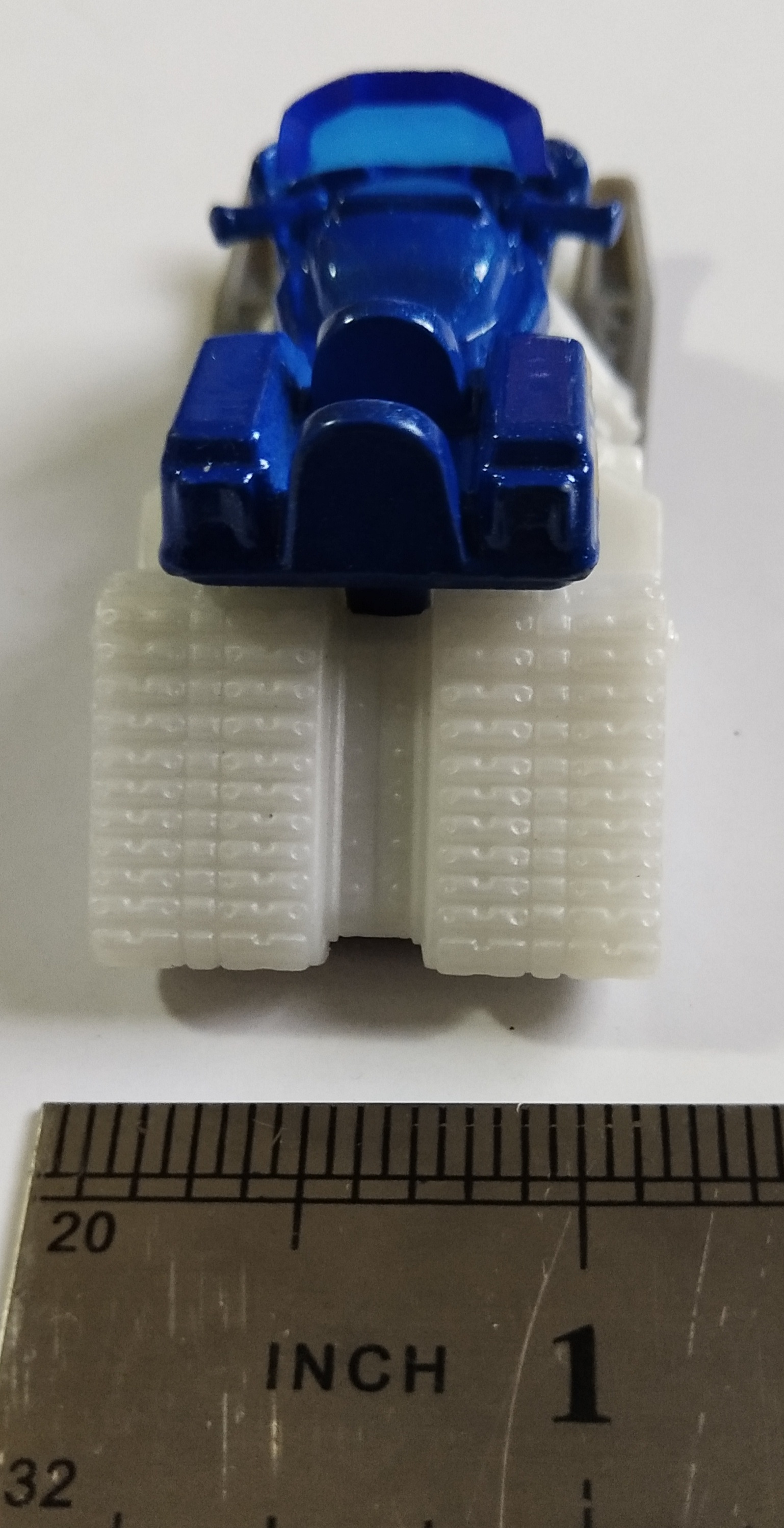 ของเล่น ของสะสม**ไม่มีแพ็ค รถเลื่อนสำหรับใช้ในพื้นที่หิมะ Snow Rippers จาก แมทซ์บ๊อก Matchbox