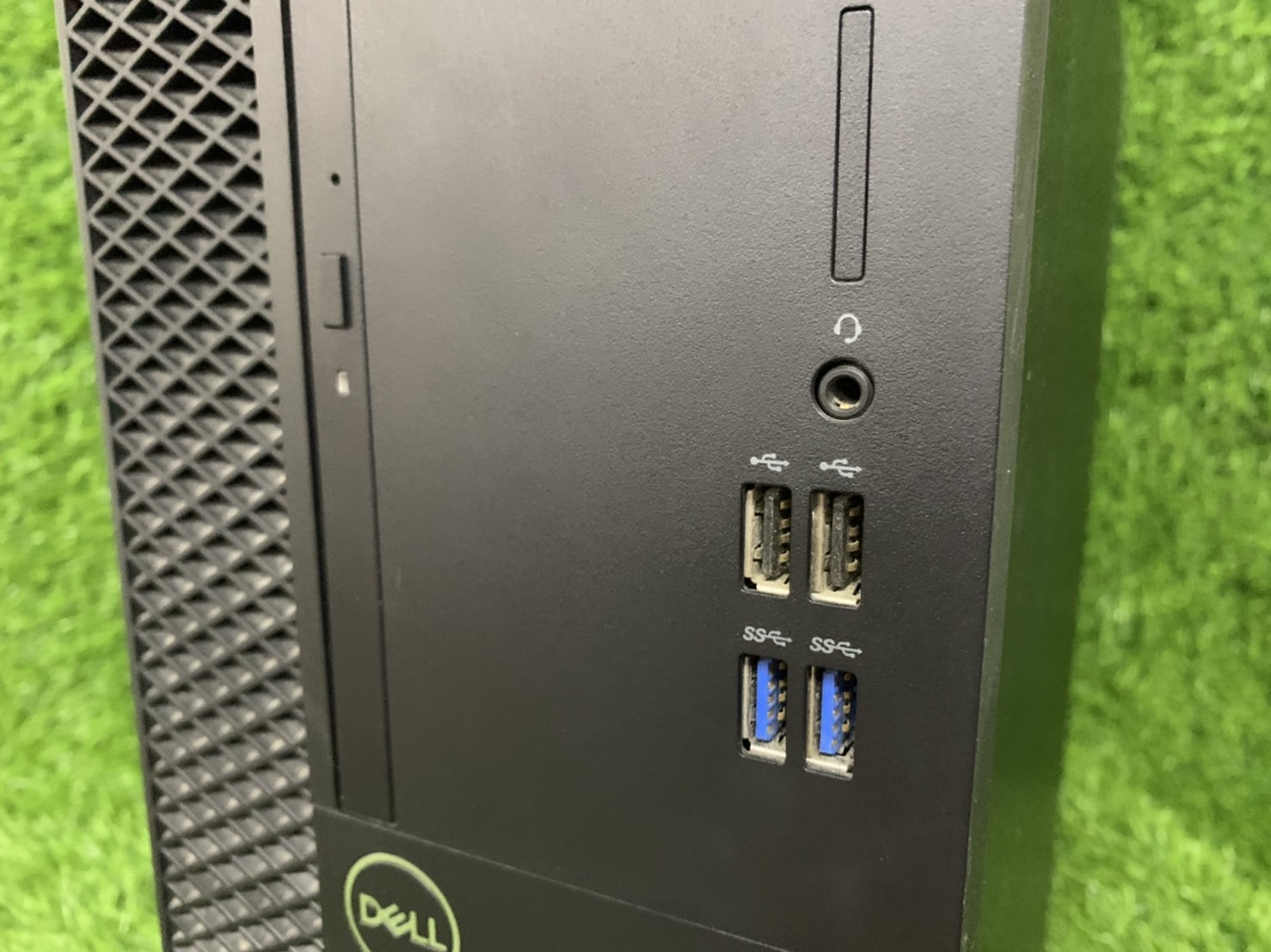 เครื่องเปล่า เอาไปใส่ cpu แรม hdd ใช้ได้ เลย PC Dell OptiPlex 3060 MT มีประกัน