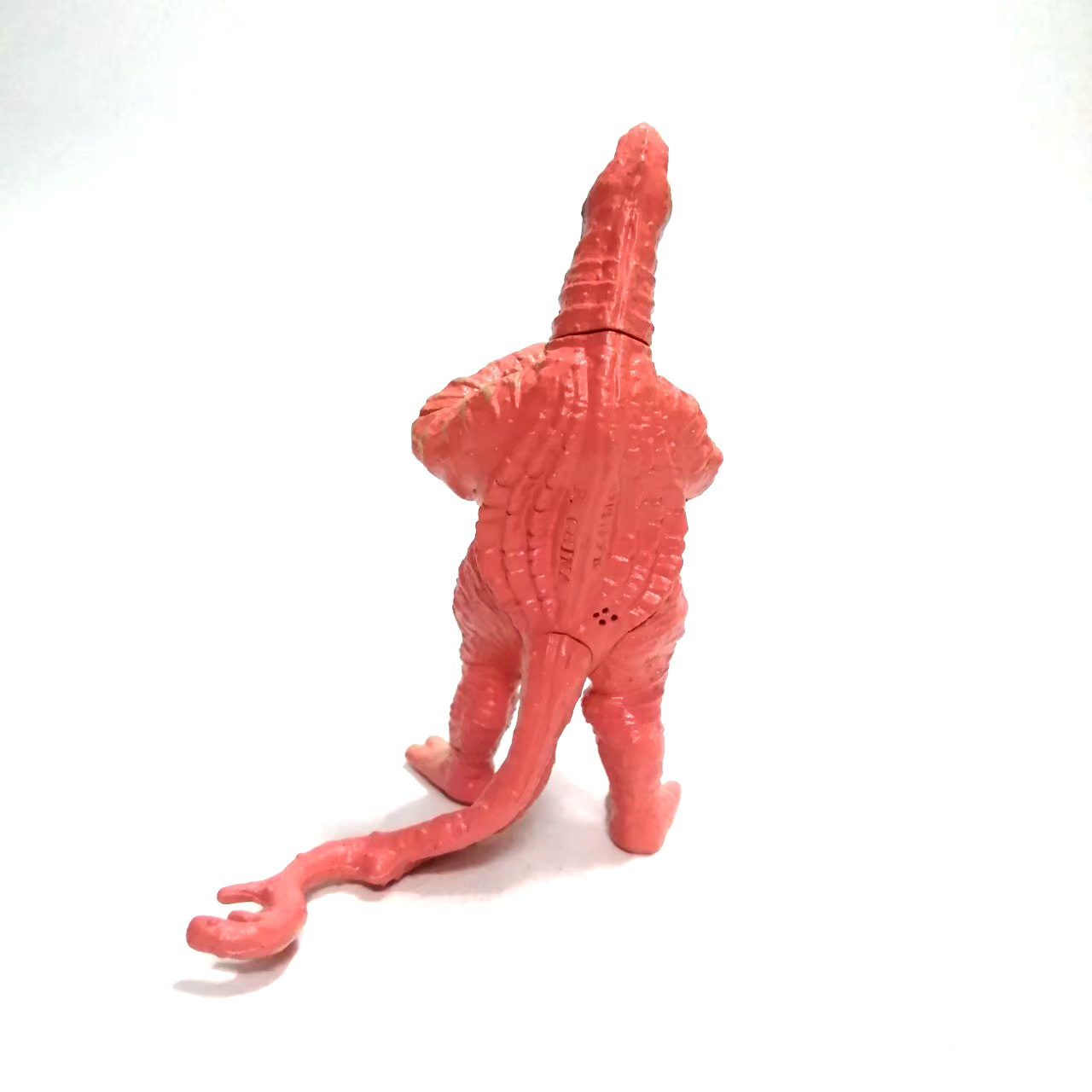 ขนาด3นิ้ว ***อาจมีรอยกาวบางส่วนไม่มีฐานน้ำแข็งขายตามสภาพ กาชาปองสัตว์ประหลาด บานิร่าจากอุลตร้าแมน ขนาดตามรูป มือสองของครบ