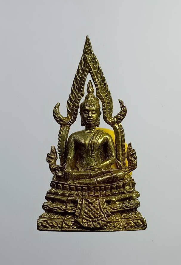 L396 รูปหล่อ พระพุทธชินราช วัดวังใหญ่