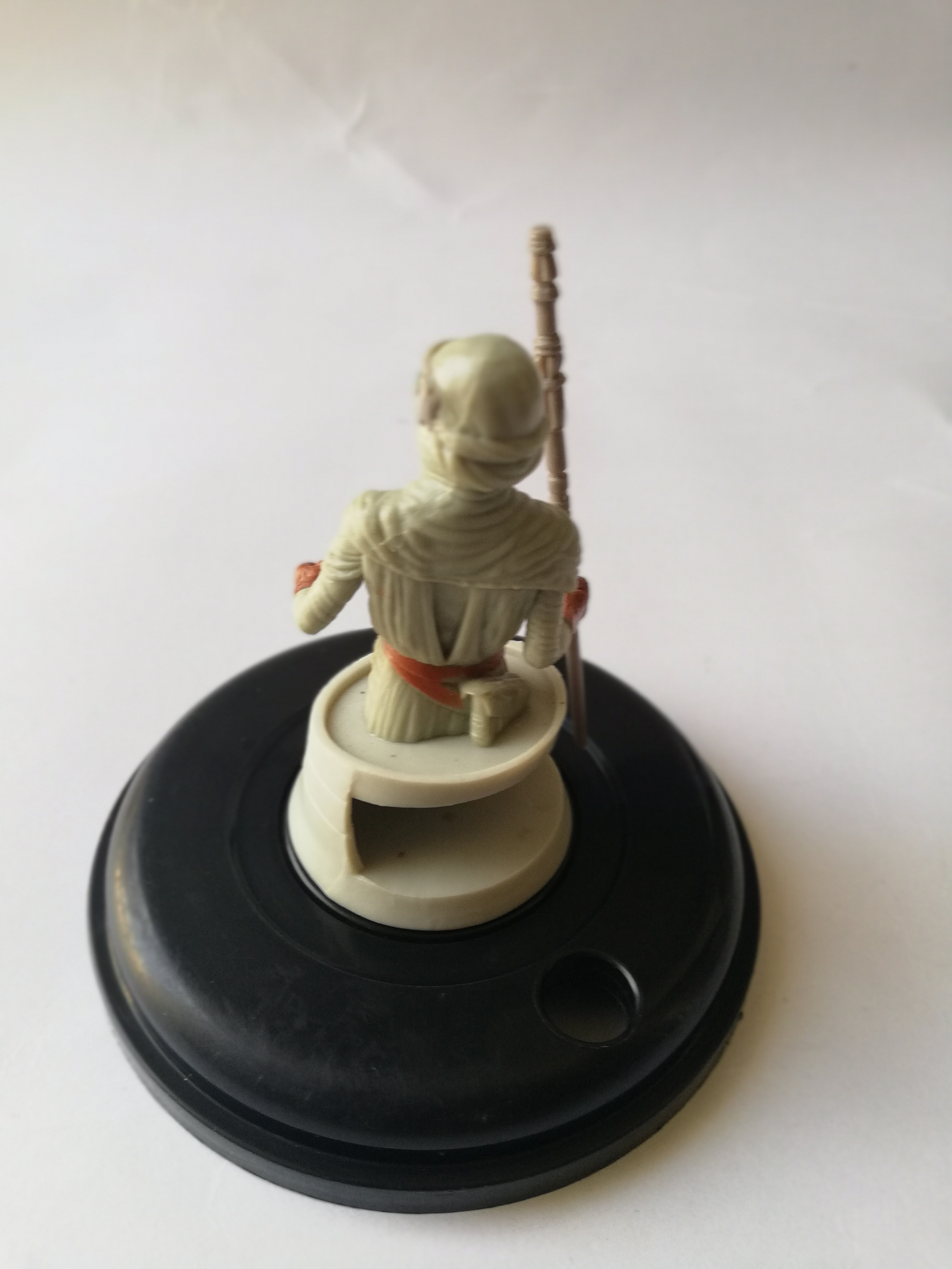 ท็อปเปอร์ เรย์ จาก สตาร์วอร์ส เดอะ ฟอร์ซ อเวคเคน Rey, Star Wars, The Force Awaken