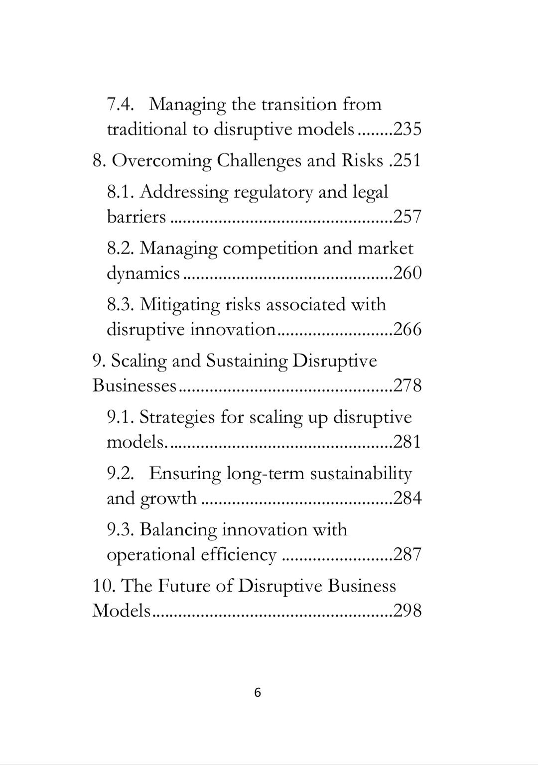 E-Book only (QR for purchasing is available in the picture next to its' cover, Business Book,English Version, INNOVATOR'S ADVANTAGE Disruptive Business Model for the Future by Hannarong Shamsub, Ph.D.,First Edition 2023